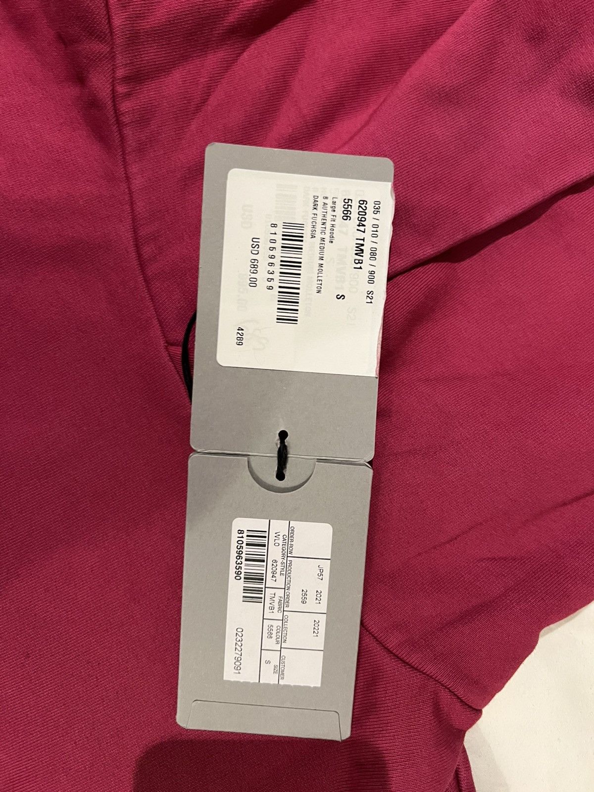 Balenciaga Balenciaga bb corp be authentic oversized Size US S / EU 44-46 / 1 - 3 Thumbnail