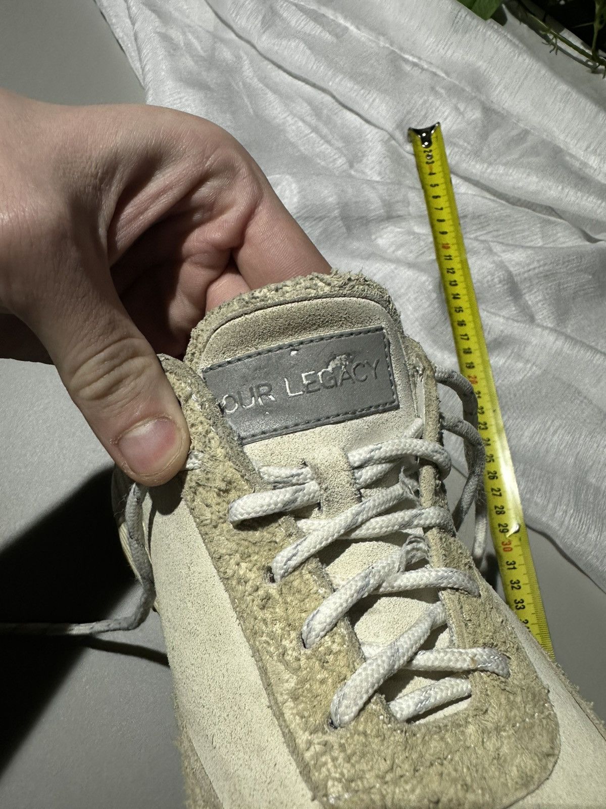 Our Legacy Our Legacy Mono Runners Size US 8.5 / EU 41-42 - 11 Thumbnail