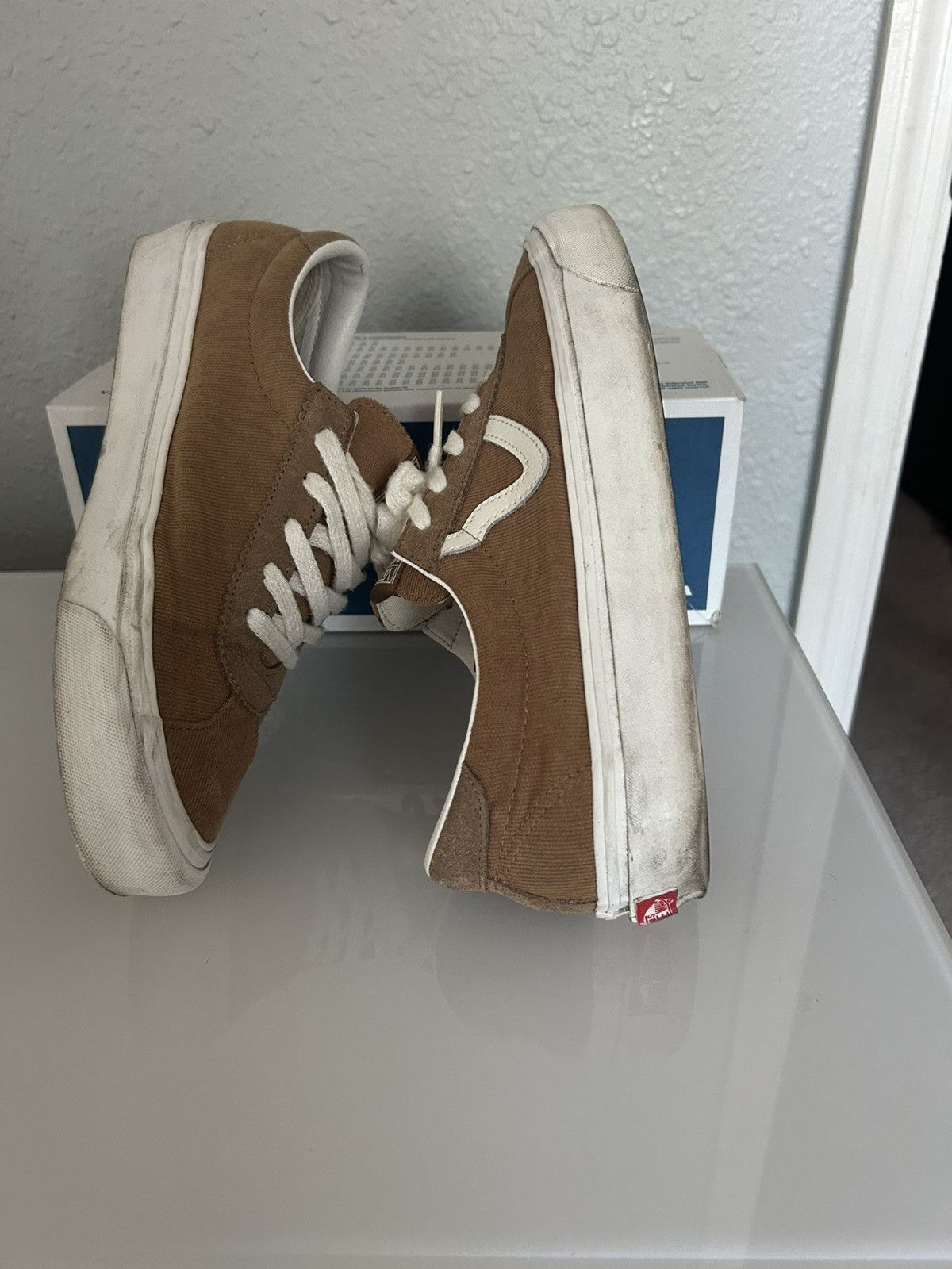 Vans Vans Epoch Sport LX Light Brown Size US 10 / EU 43 - 5 Thumbnail