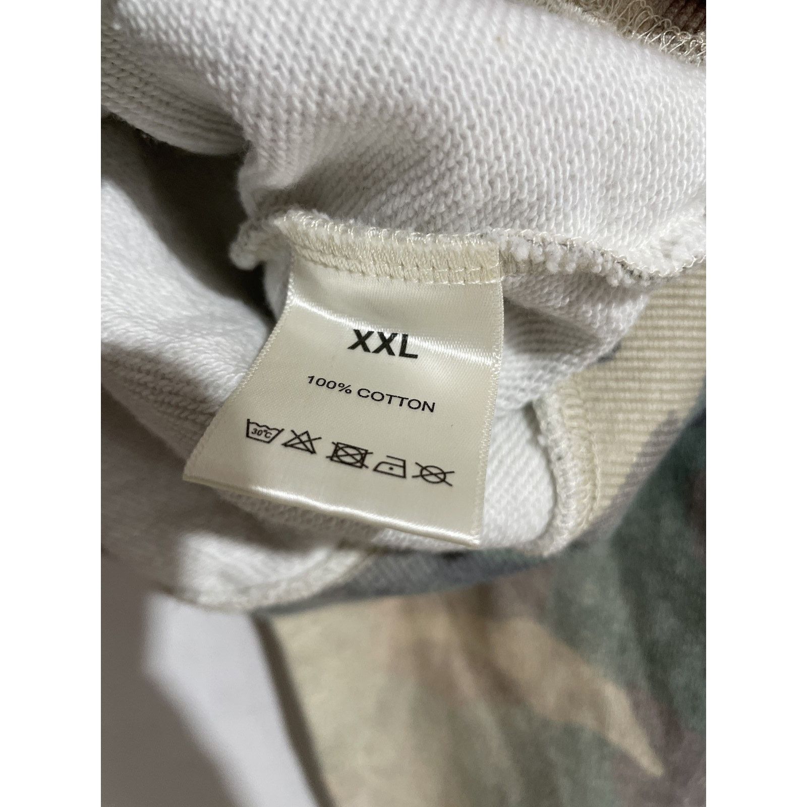Vale VALE FOREVER CHEETAH CAMO ZIP UP SIZE XXL NEW Size US XXL / EU 58 / 5 - 4 Thumbnail