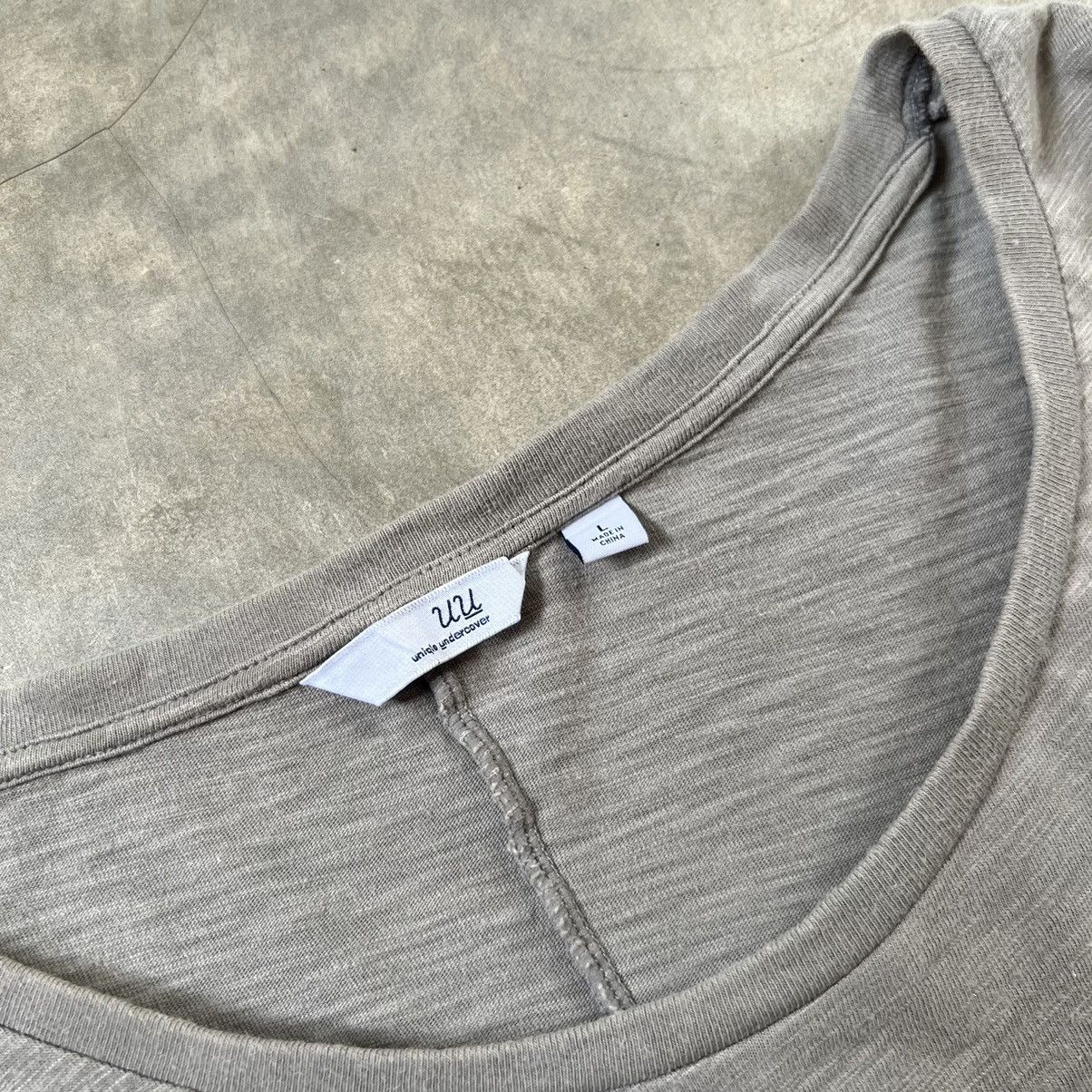 Undercover × Uniqlo Undercover x Uniqlo Oversize T Shirt Size L / US 10 / IT 46 - 6 Thumbnail