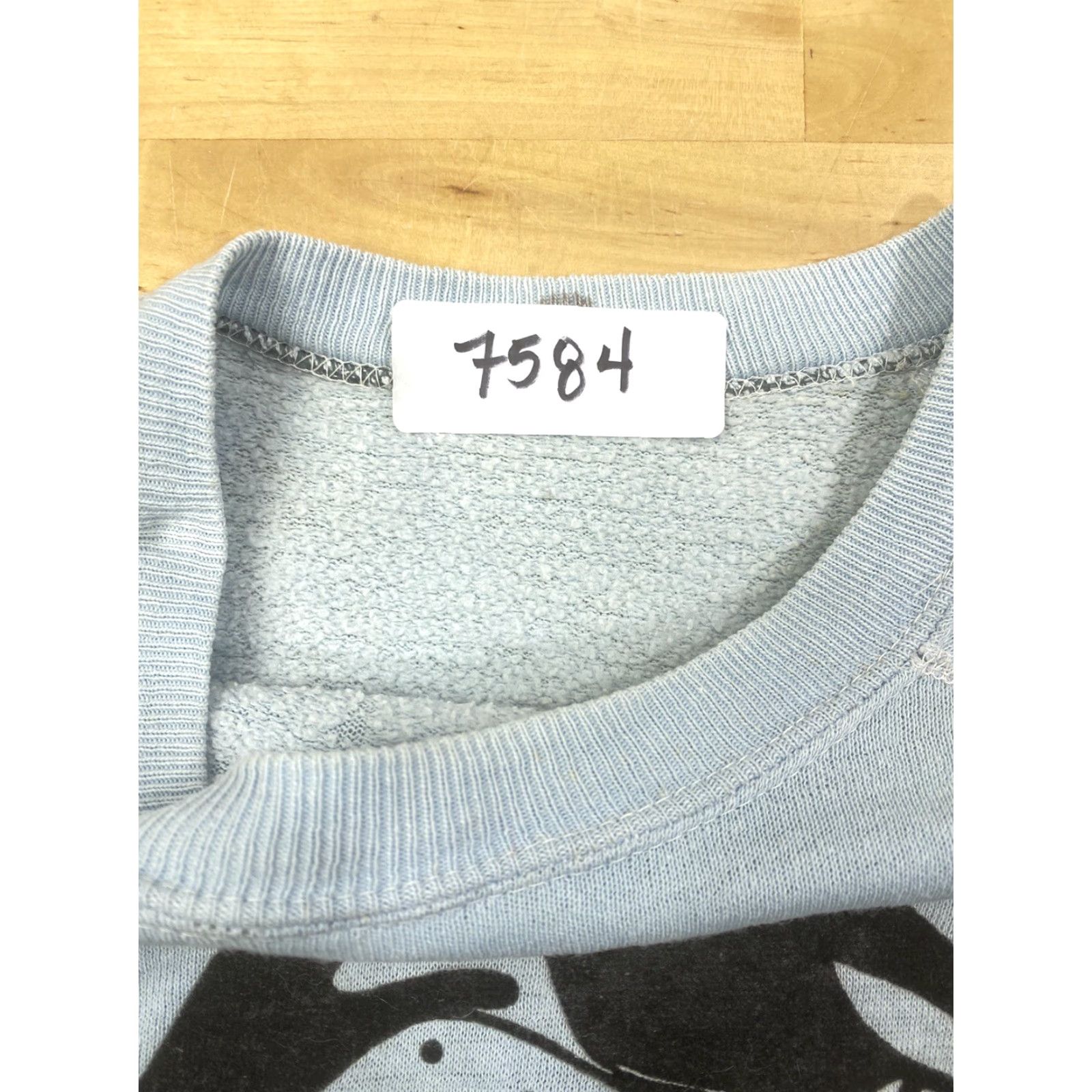 Vintage VINTAGE Seaworld Pullover Sweater Adult Small Blue Shamu Casual 80s Sweater Mens Size US S / EU 44-46 / 1 - 4 Thumbnail