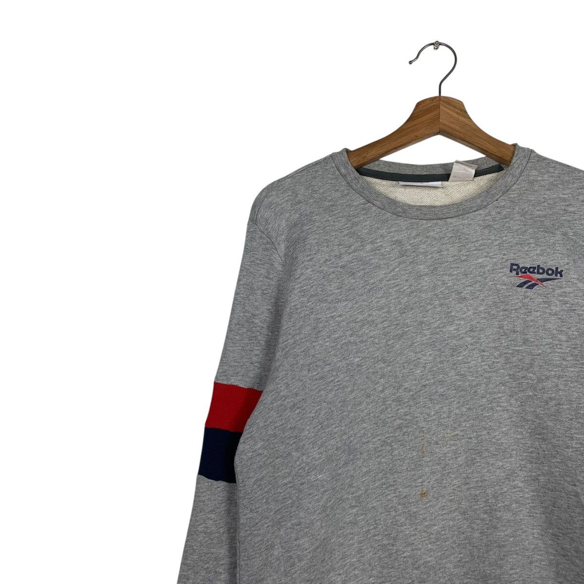 Reebok Vintage Y2K Reebok Crewneck Sweatshirt Size US M / EU 48-50 / 2 - 6 Thumbnail