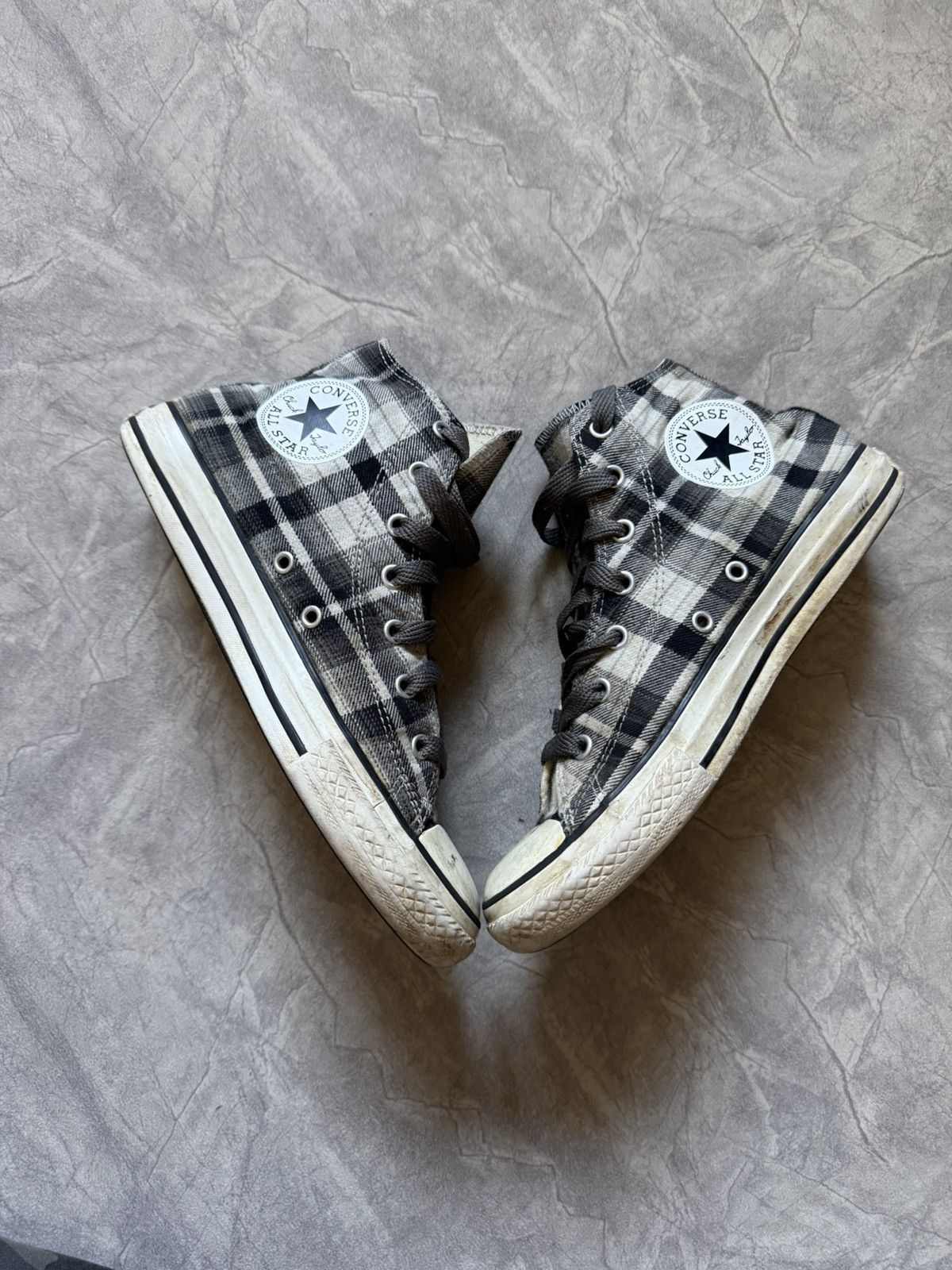 Converse VINTAGE Grey CONVERSE Size 37 Size US 5 / EU 37 - 1 Thumbnail