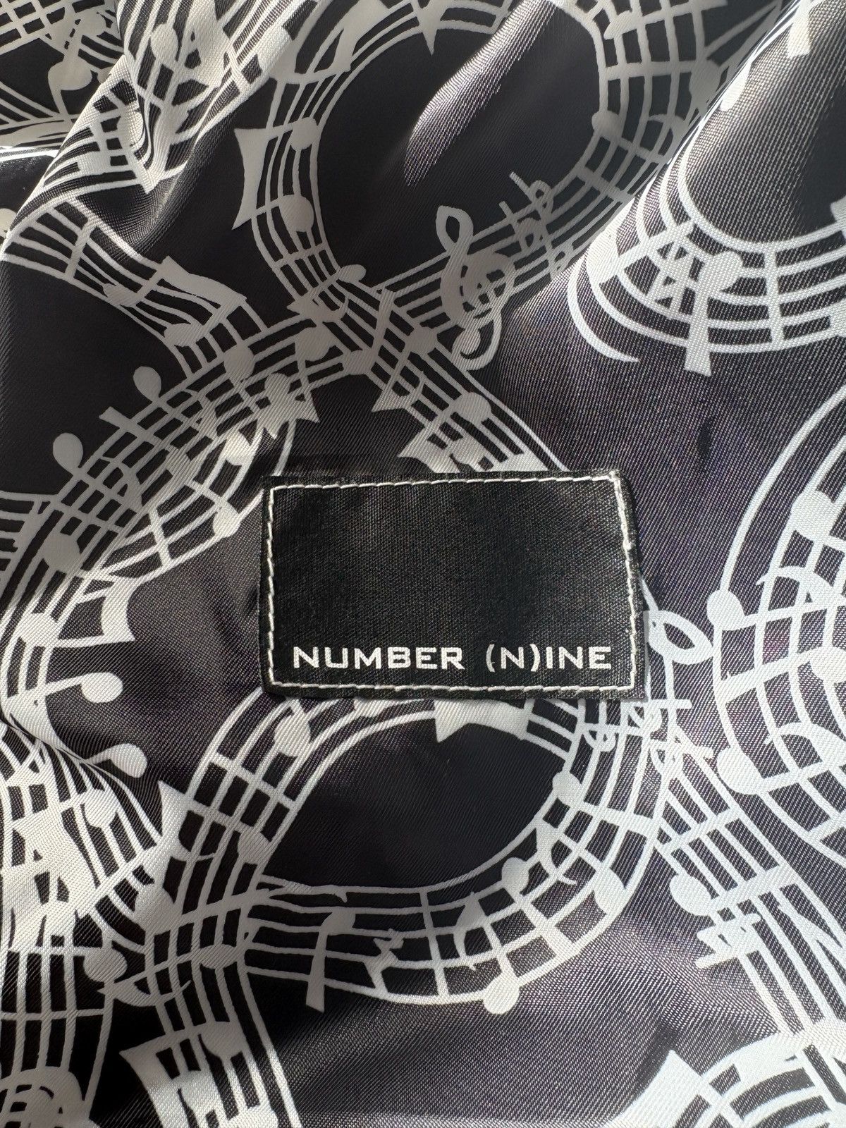 Number (N)ine Number (N)ine Puffer Jacket Size US L / EU 52-54 / 3 - 7 Thumbnail