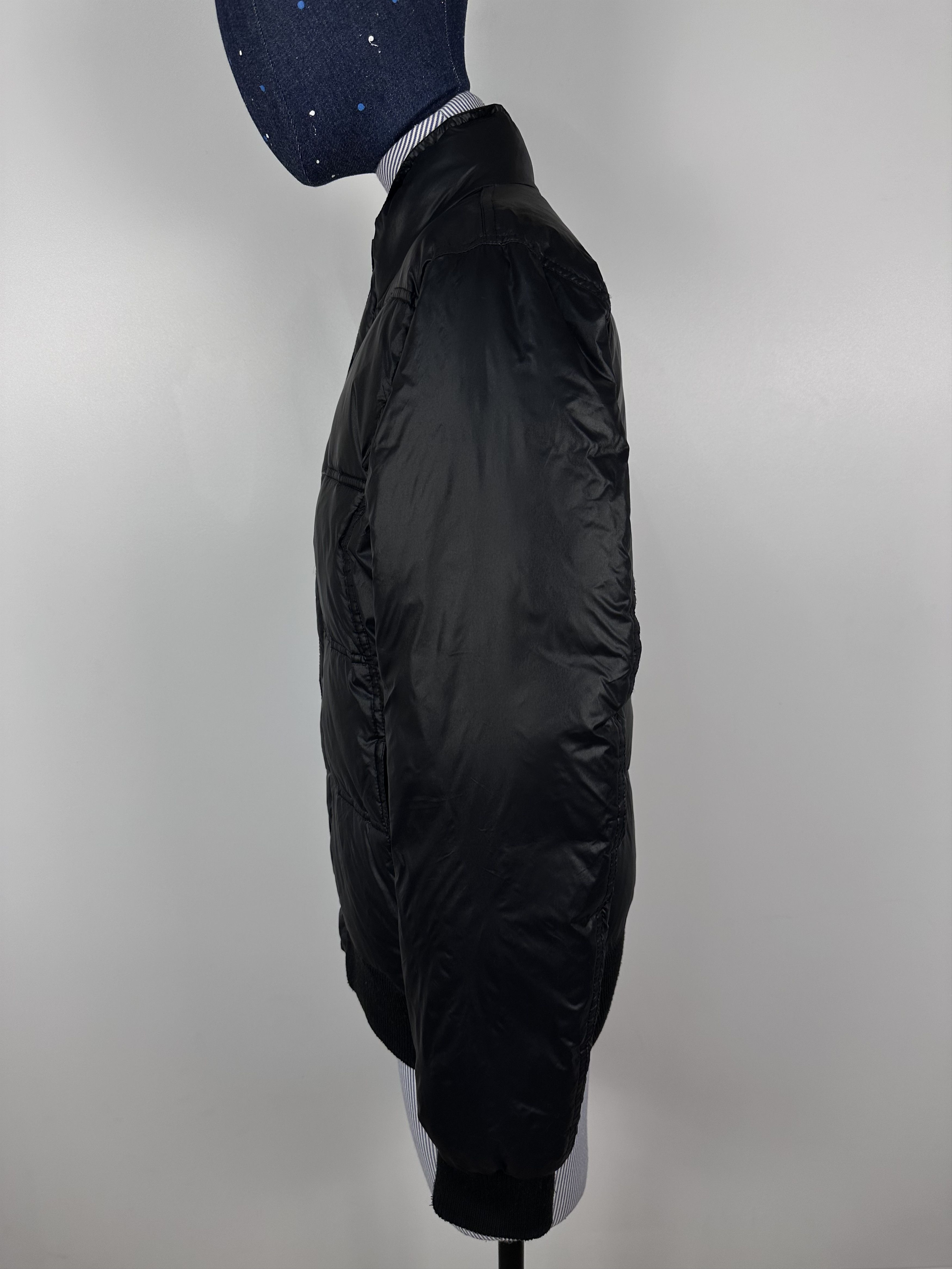 Iro IRO Womens Down Puffer Jacket Black Size XS Size XS / US 0-2 / IT 36-38 - 5 Thumbnail