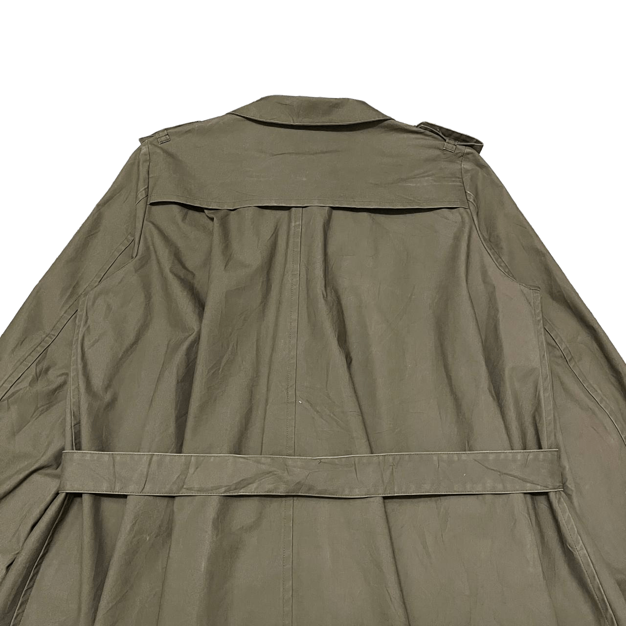 Issey Miyake Vintage Sunao Kuwahara by Issey Miyake Trench Coat Size US M / EU 48-50 / 2 - 14 Thumbnail