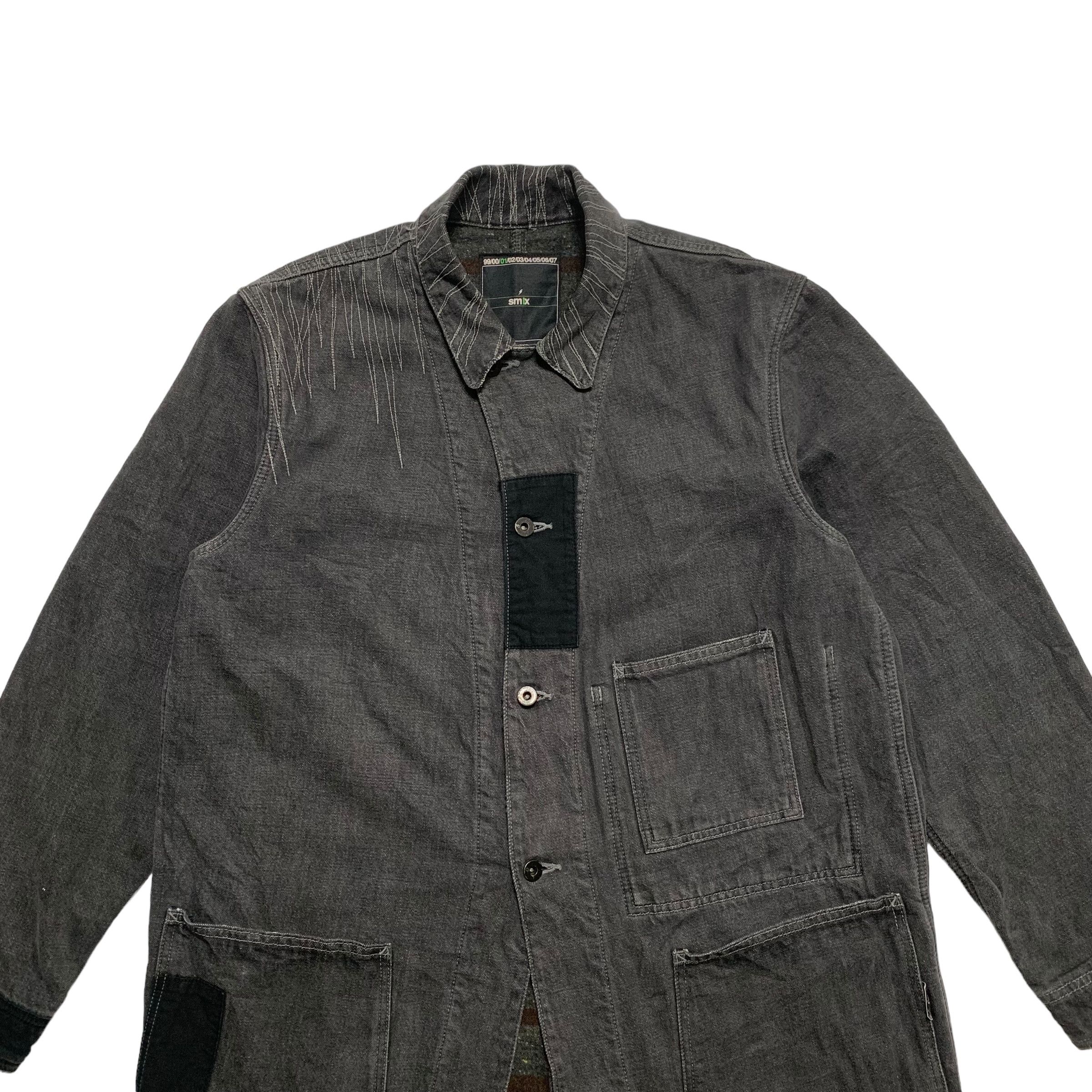 Neighborhood Neighborhood Denim Jacket Size US L / EU 52-54 / 3 - 3 Thumbnail