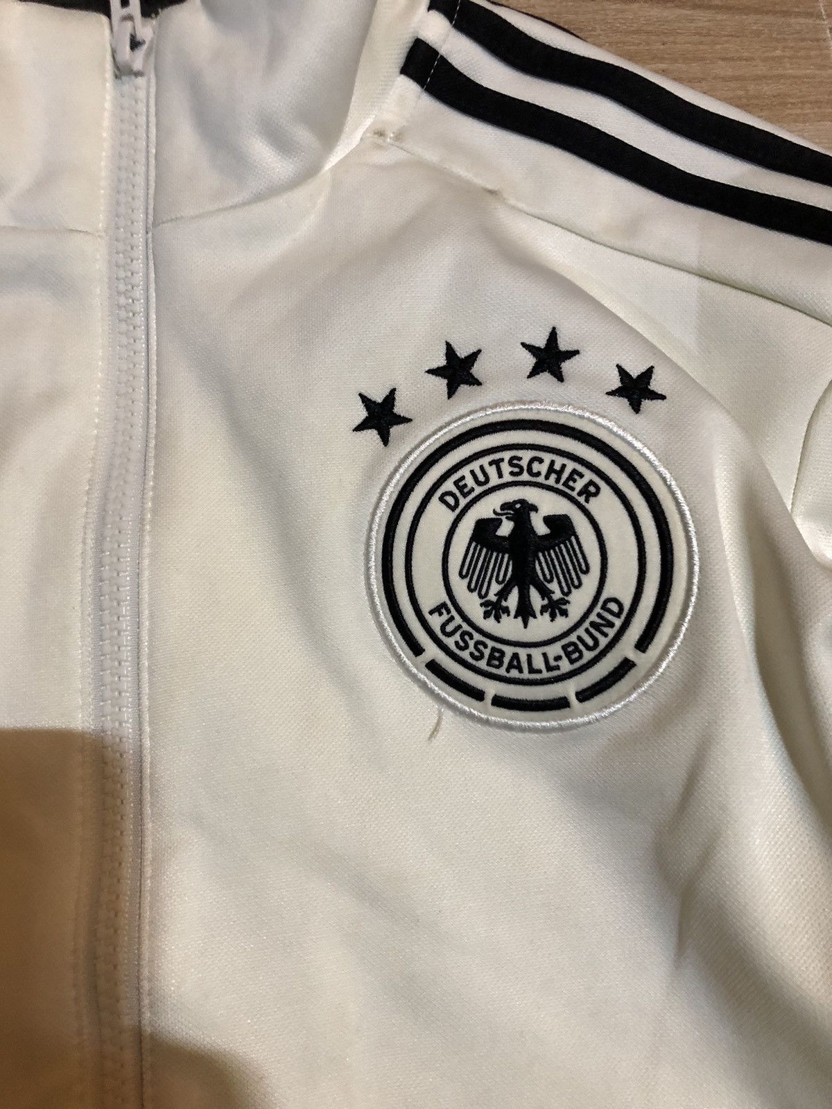 Adidas Adidas Hoodie Sweatshirt Germany National Team Soccer Size M Size US M / EU 48-50 / 2 - 4 Thumbnail