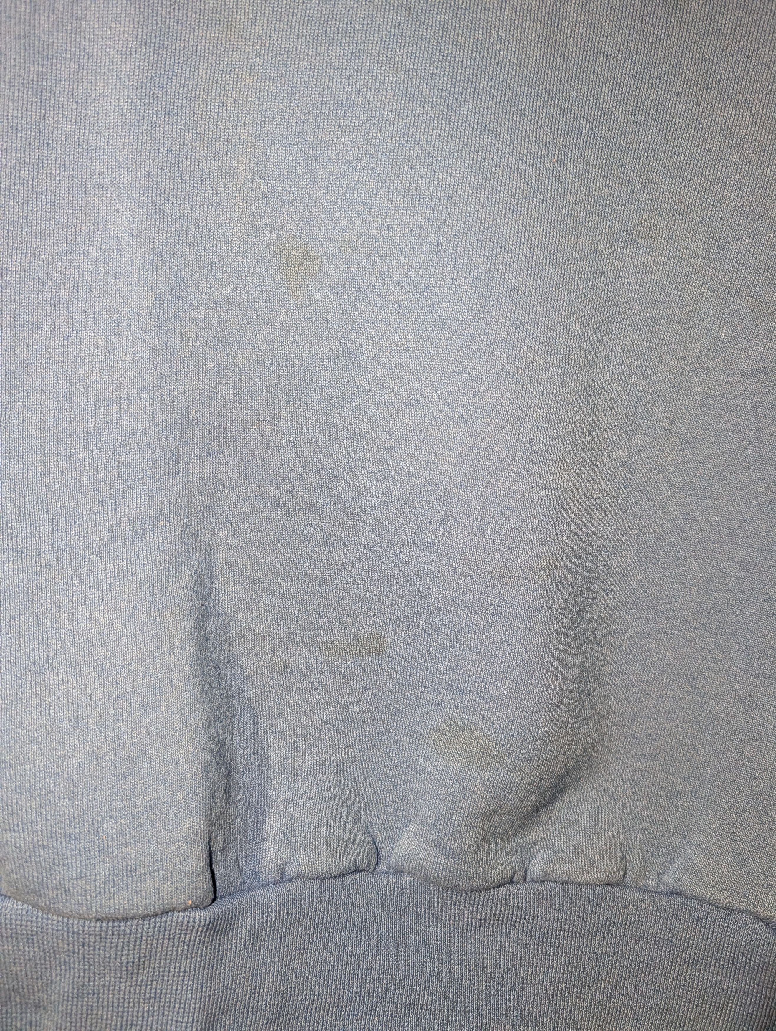 NHL VTG Logo Athletic New York Rangers NHL Crewneck Sweatshirt Size US M / EU 48-50 / 2 - 7 Thumbnail
