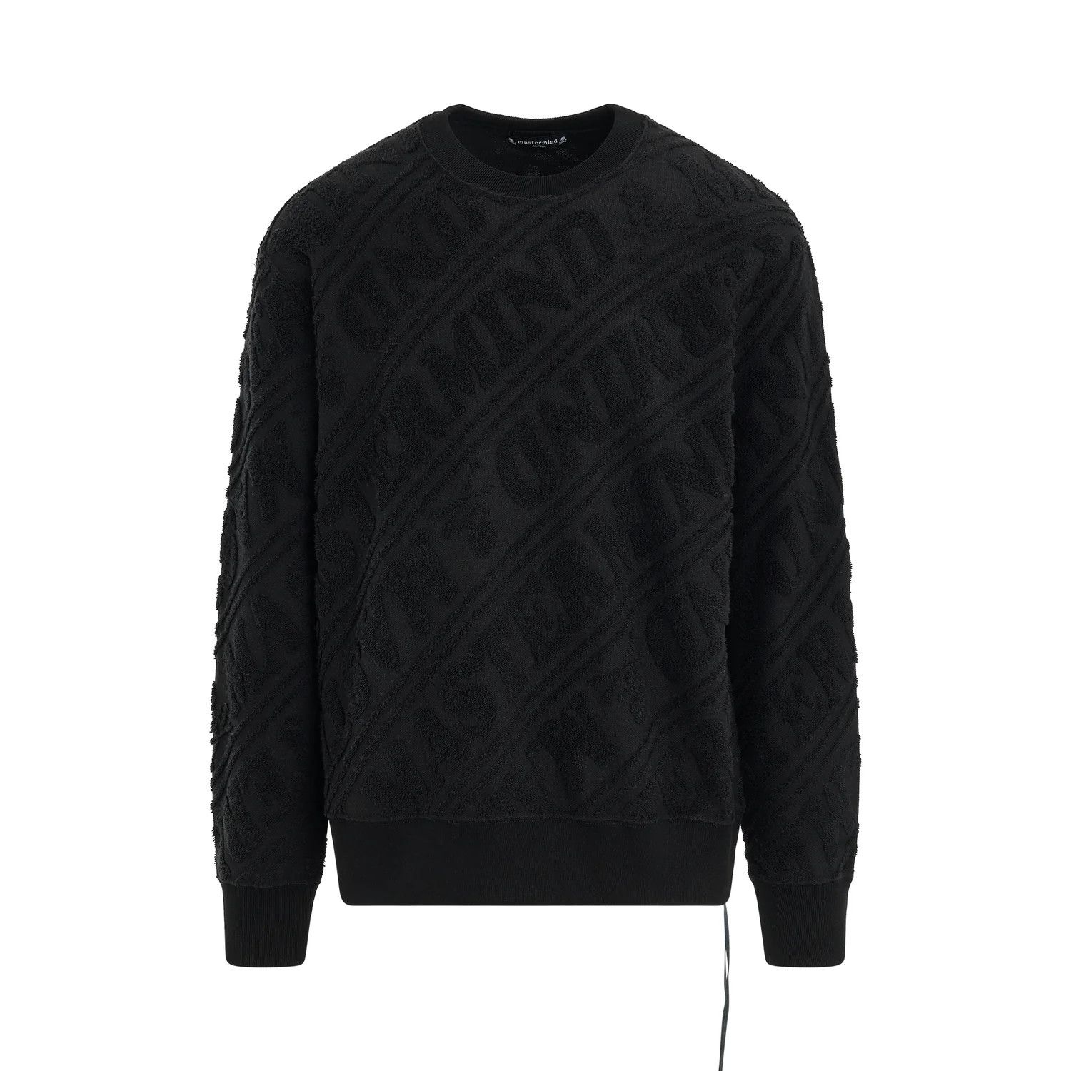 Mastermind Japan o1mris0824 Sweatshirt in Black Size US XL / EU 56 / 4 - 1 Thumbnail