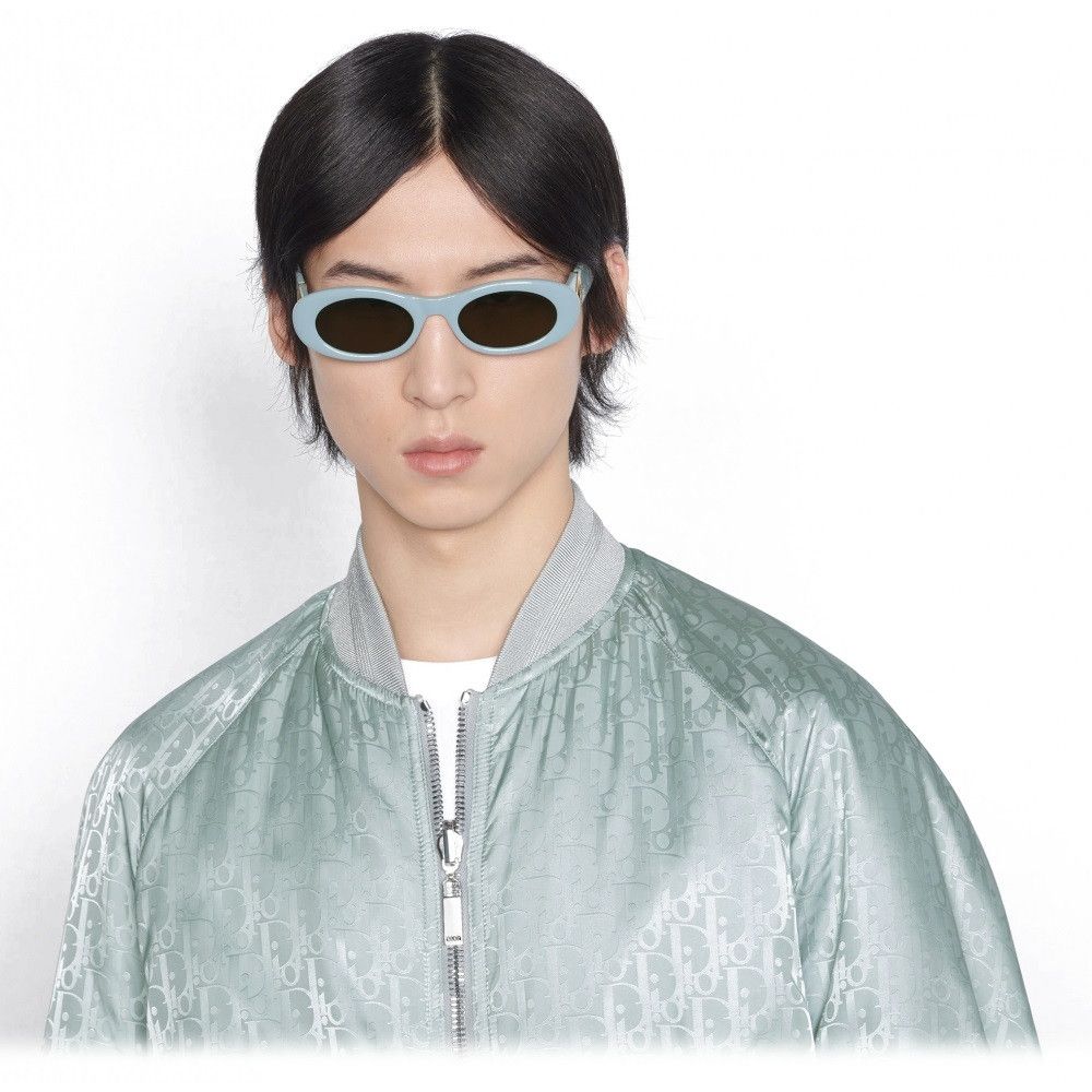 Dior NEW Dior CD DIAMOND EDITION R11 30F0 Women Sunglasses Size ONE SIZE - 5 Thumbnail