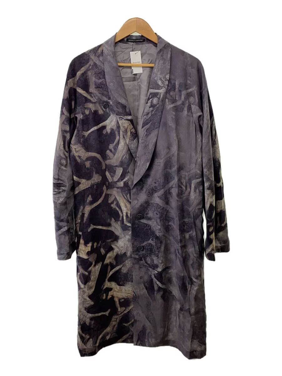 Yohji Yamamoto yohji yamamoto POUR HOMME HELL PRINT DRESS Size US S / EU 44-46 / 1 - 1 Thumbnail