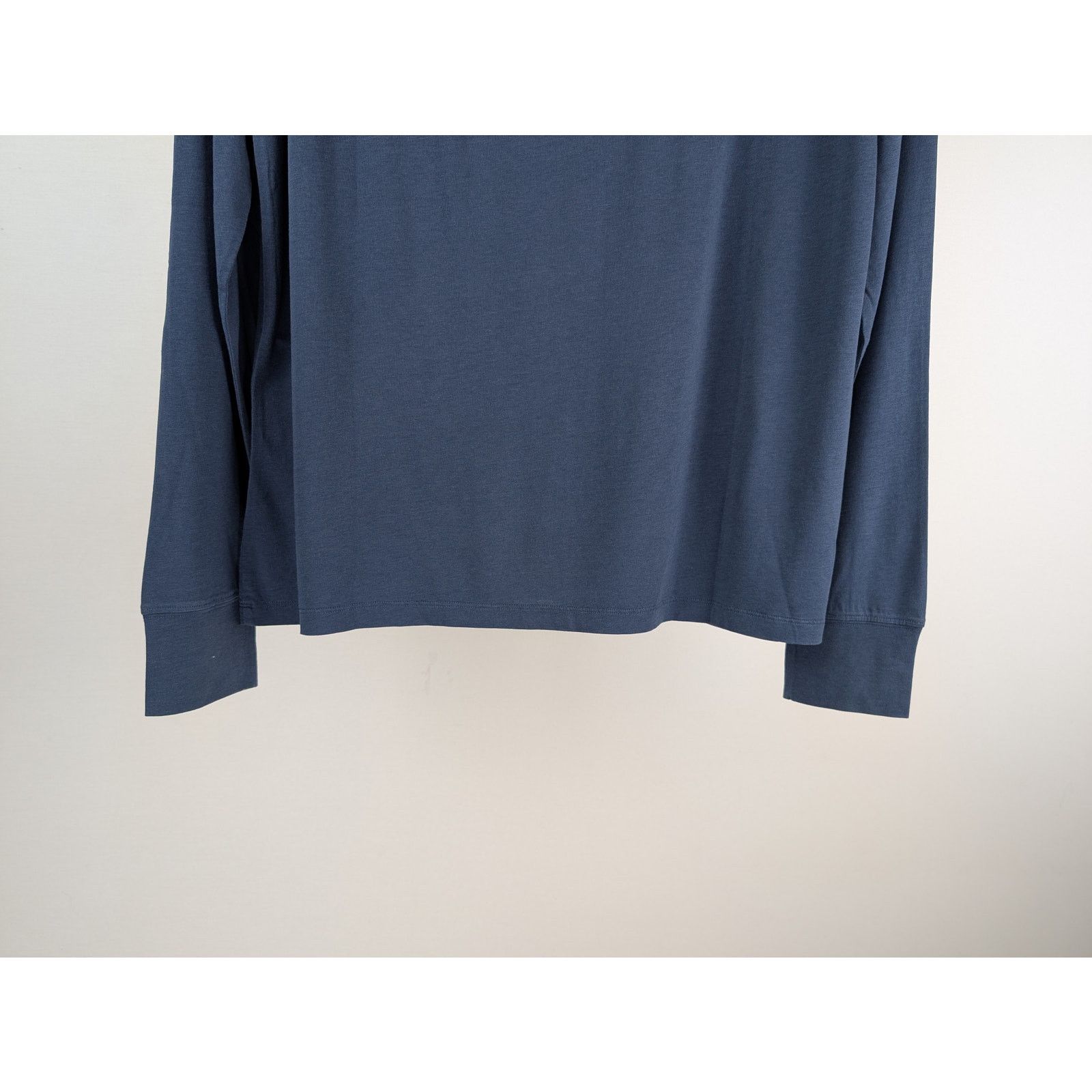 Tom Ford o1rshd1 Cut And Sewn Crewneck Sweatshirt in Blue Size US XXL / EU 58 / 5 - 9 Thumbnail
