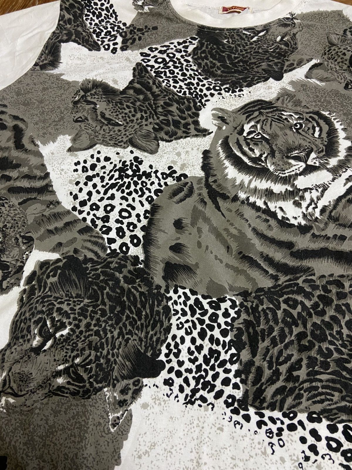 Other ViVido Habitat Tiger & Leopard Fullprint Tee Size US L / EU 52-54 / 3 - 4 Thumbnail