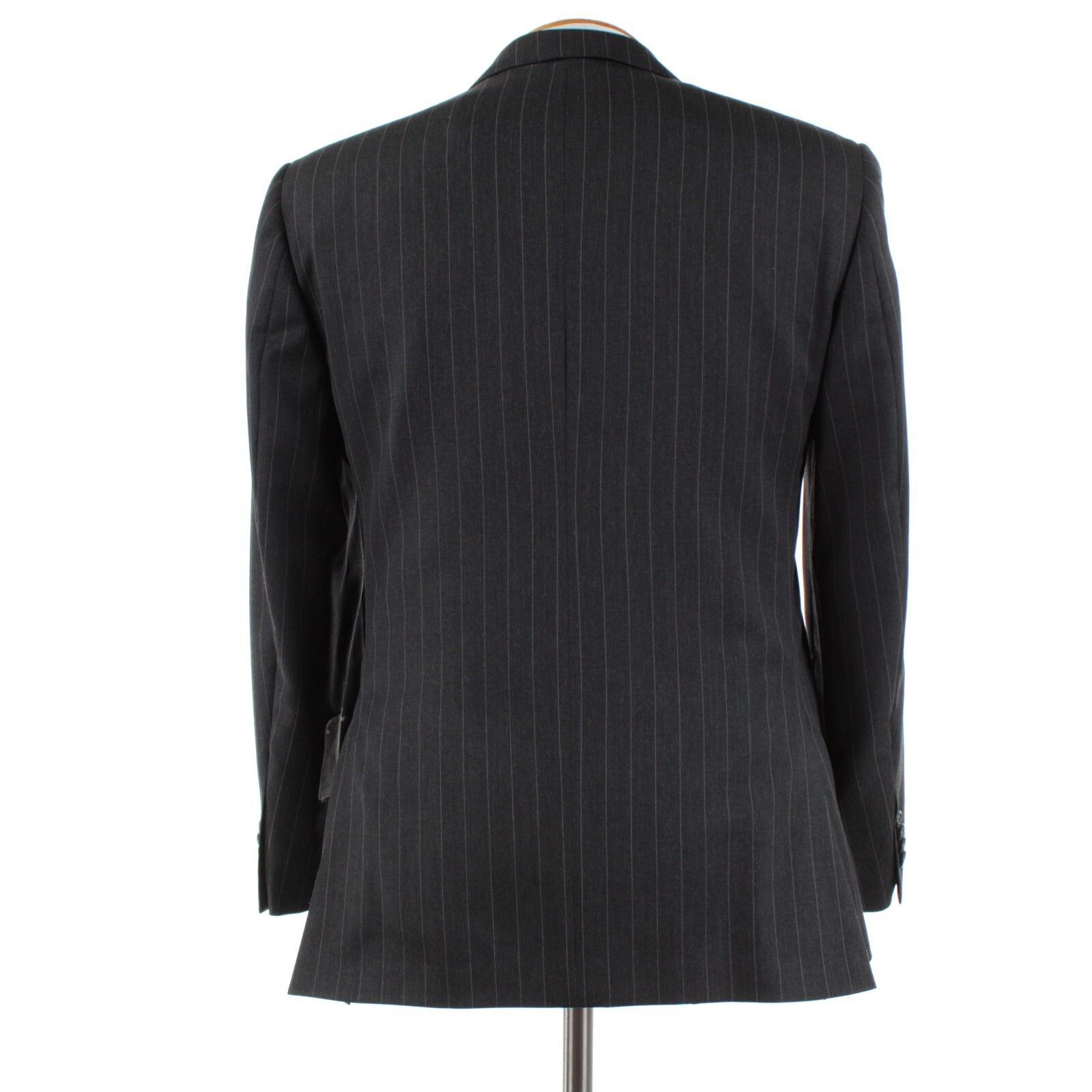Jack Victor Jack Victor Suit Size US 38 Short in Gray Size 38R - 6 Thumbnail