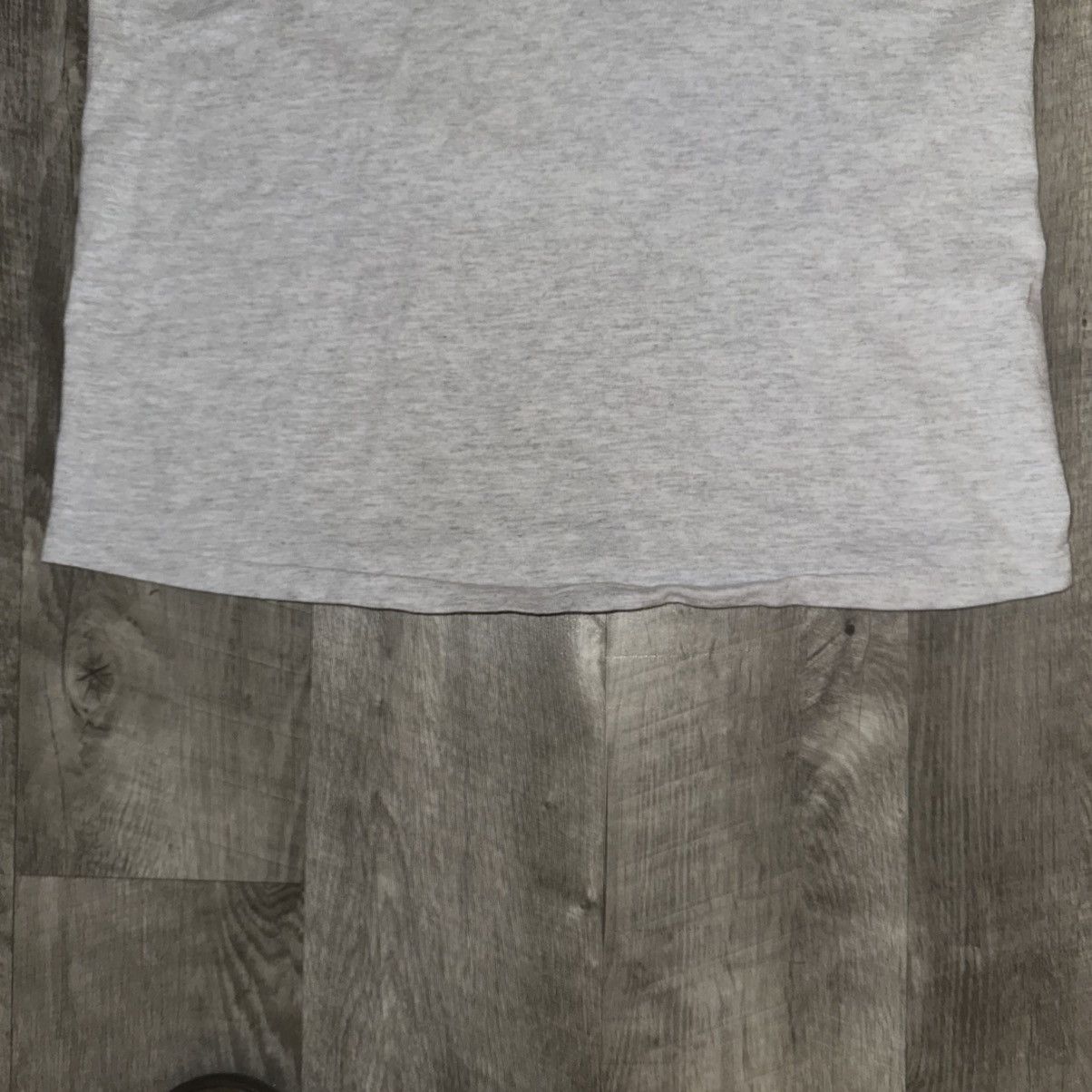 Stussy STUSSY Mens Large Gray Tank Top Feelin Irie Graphic Vintage Size US L / EU 52-54 / 3 - 8 Thumbnail