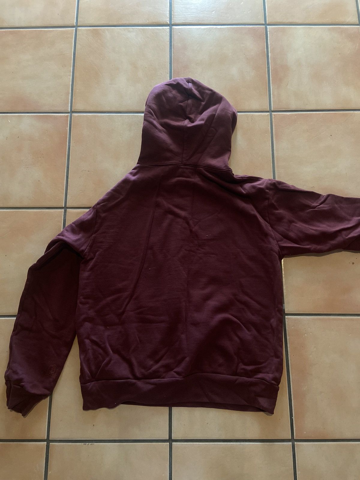 Other BackPackBoyz Maroon Hoodie Size US M / EU 48-50 / 2 - 3 Thumbnail