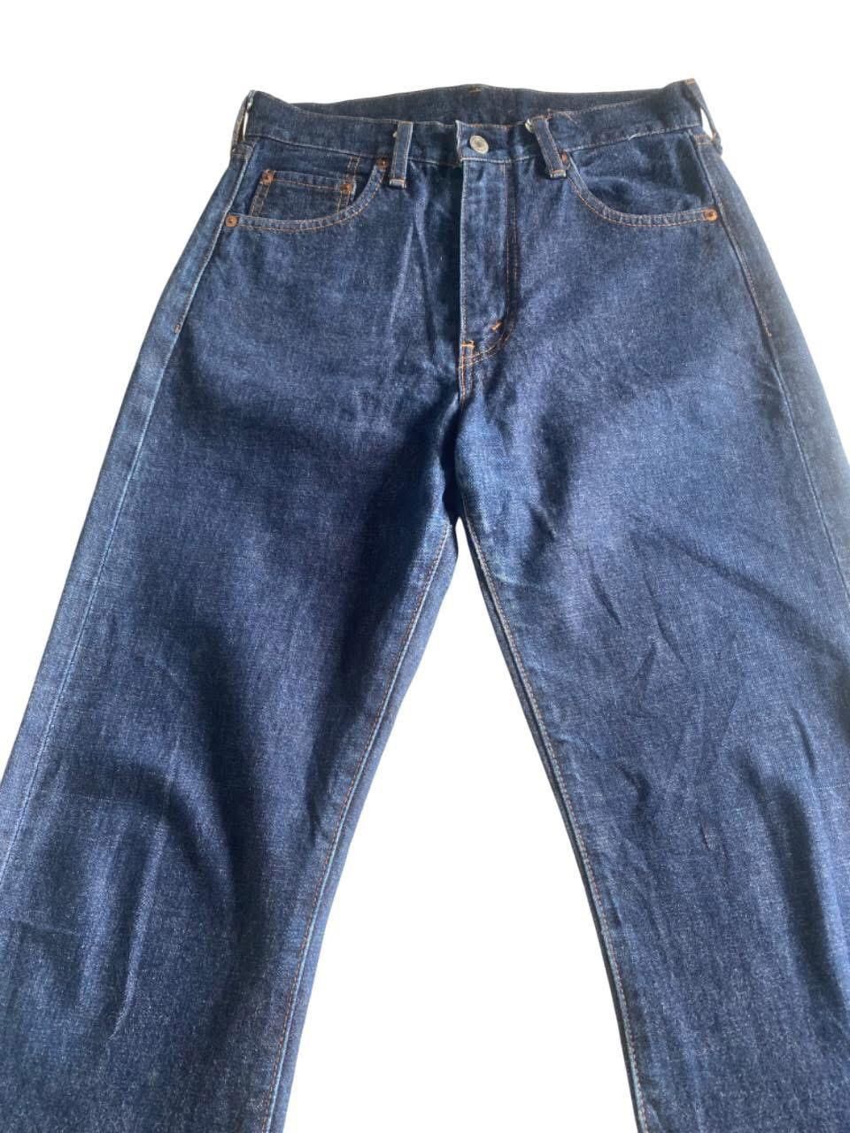 Levi's Vintage levis Big E 502xx Selvedge j22 Size US 30 / EU 46 - 4 Thumbnail
