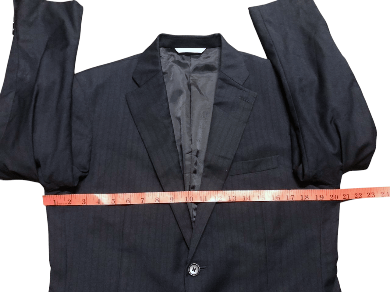 Yohji Yamamoto Vintage D'urban By Yohji Yamamoto Blazer Jacket Size US M / EU 48-50 / 2 - 12 Thumbnail