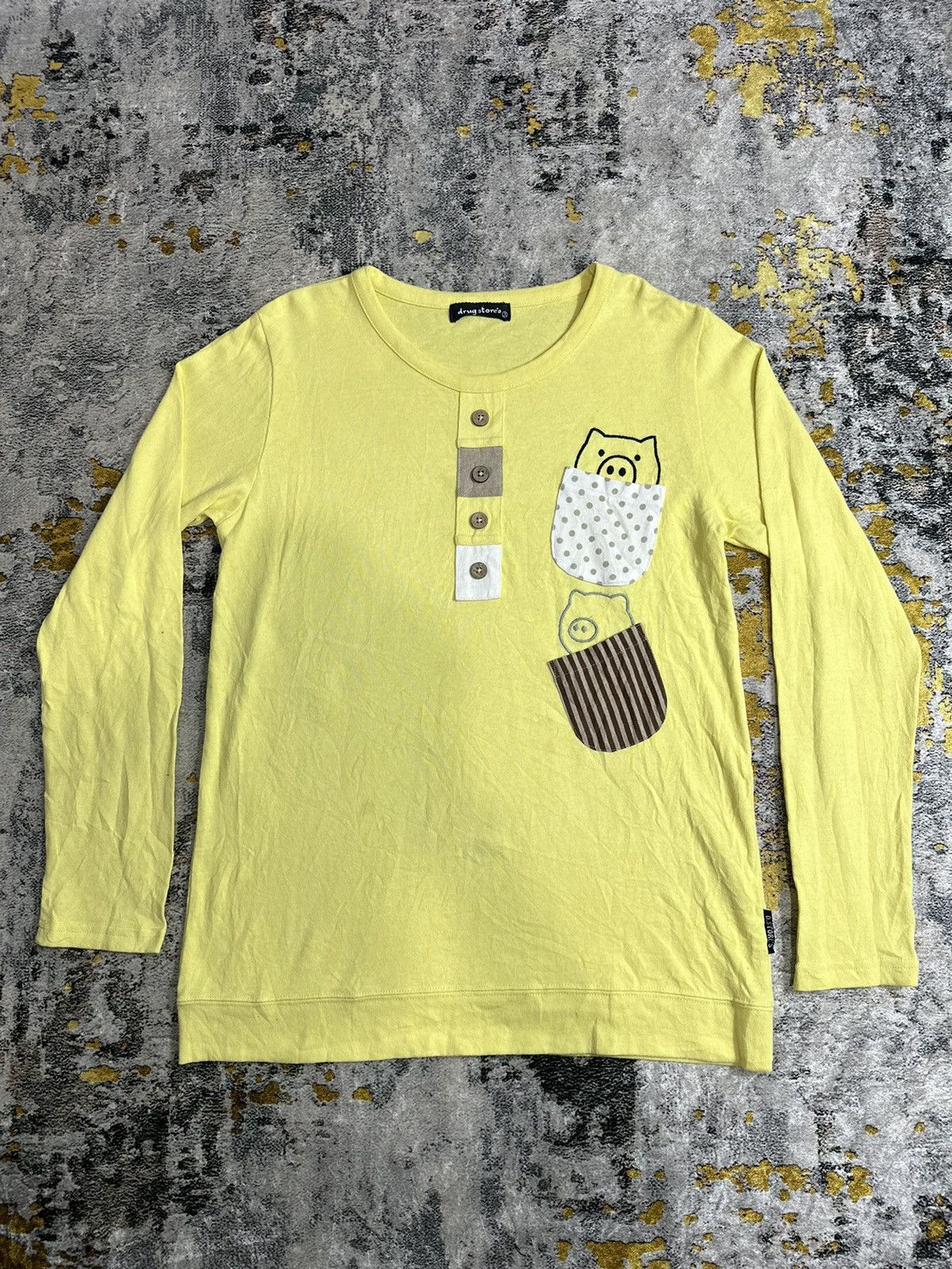 Issey Miyake DRUG STORE’S DOUBLE POCKET Ne-Net by Issey Miyake STYLE Size US M / EU 48-50 / 2 - 1 Thumbnail