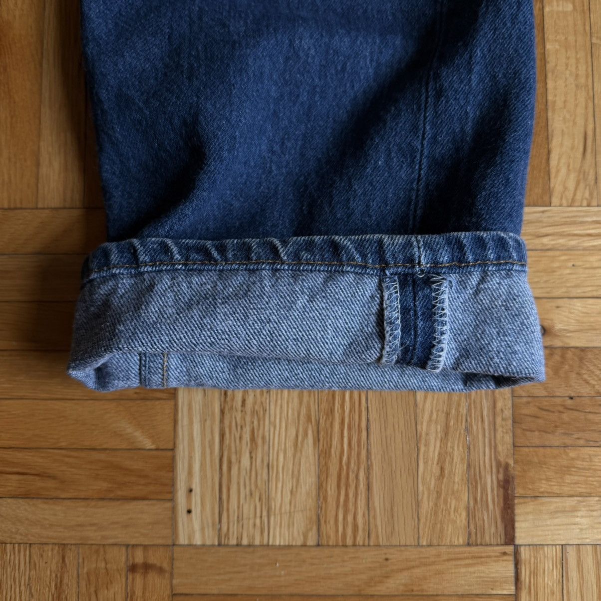 Levi's Levi's 501 Men's Jeans Vintage 1995,90s, Made in USA,size 32 Size US 32 / EU 48 - 3 Thumbnail