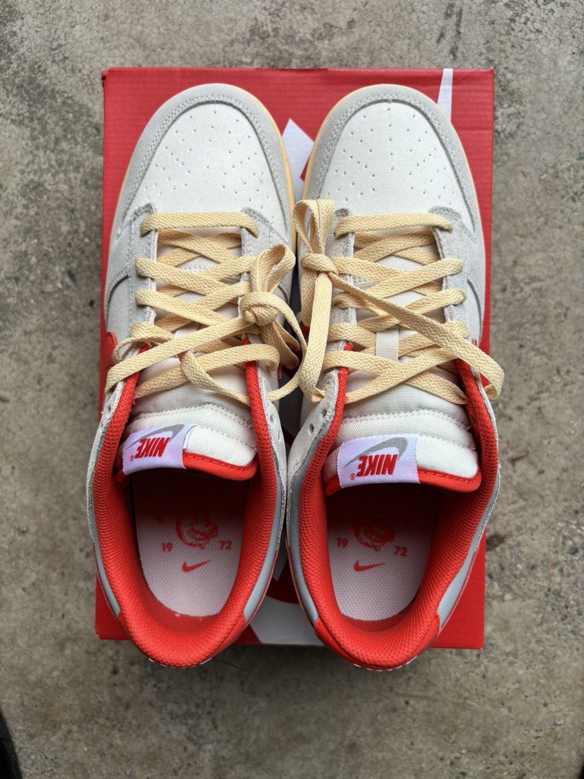 Nike NIKE DUNK LOW Size US 10.5 / EU 43-44 - 3 Thumbnail