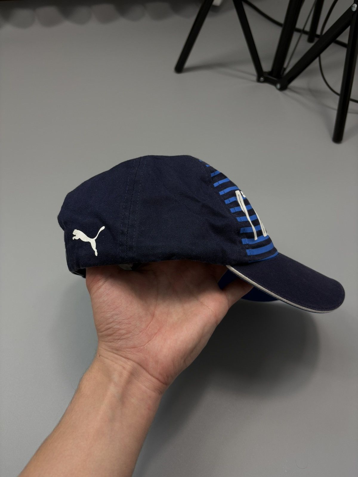 Puma Puma Italia Big Logo Streetwear cap Size ONE SIZE - 2 Thumbnail
