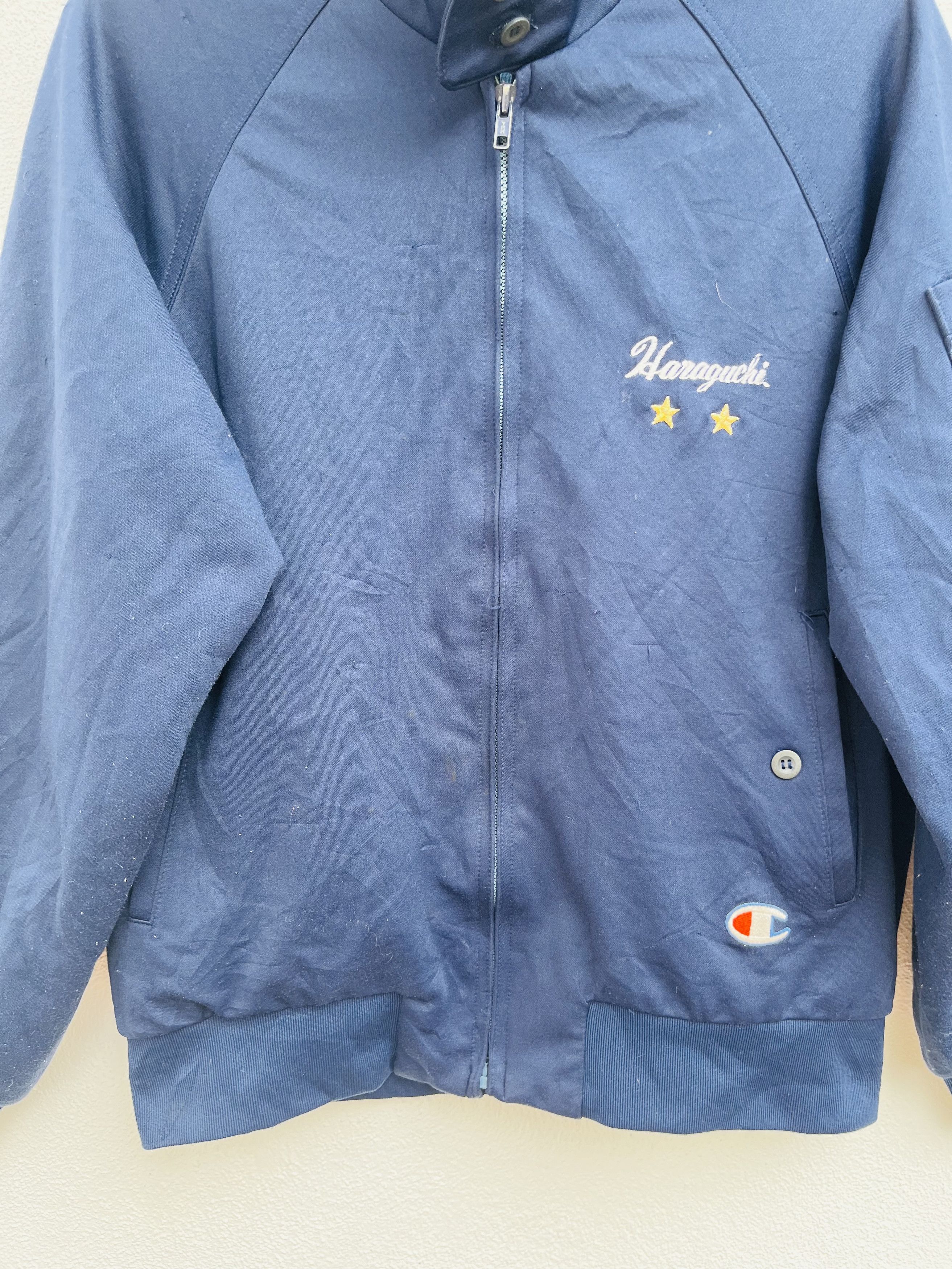 Champion × Vintage Vintage Champion Products Japanese Streetwear Fashion Style Size US M / EU 48-50 / 2 - 4 Thumbnail