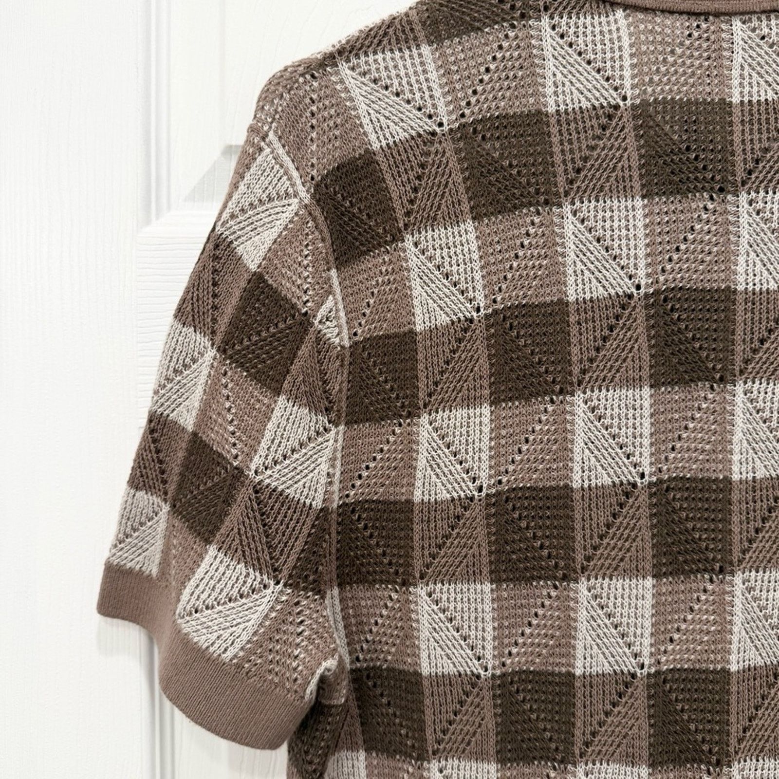 Express Express Button Down Sweater Polo S Size US S / EU 44-46 / 1 - 6 Thumbnail