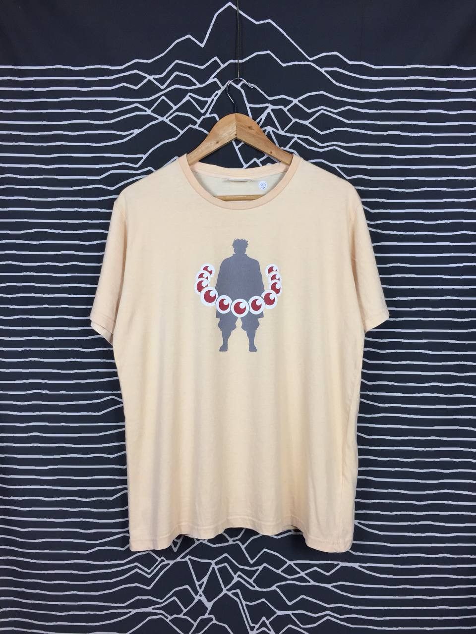 Anime × Japanese Brand × Vintage Gyomei Himejima Demon Slayer Kimetsu No Yaiba Anime Tee Size US XL / EU 56 / 4 - 1 Thumbnail