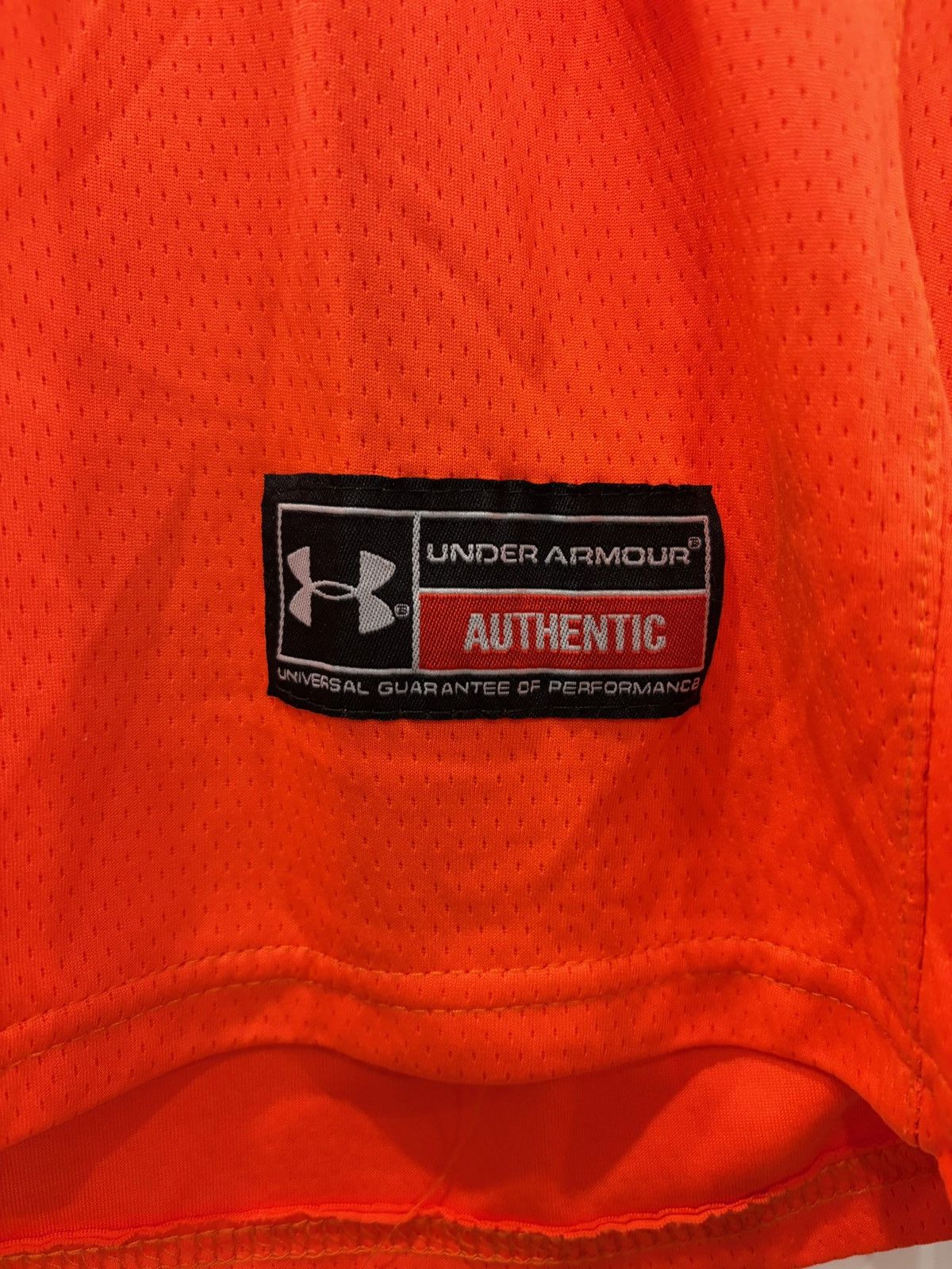 Under Armour Jabari Smith Jr #10 Auburn Tigers Under Armour Jersey Size US S / EU 44-46 / 1 - 5 Thumbnail
