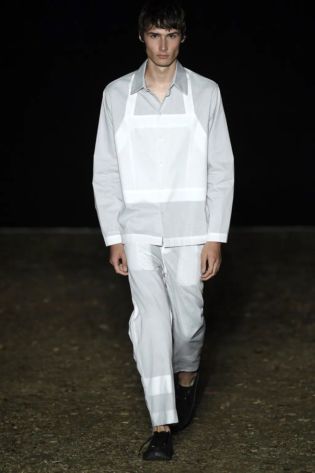 Craig Green Craig Green SS19 Ghost Shirt Size US L / EU 52-54 / 3 - 14 Thumbnail