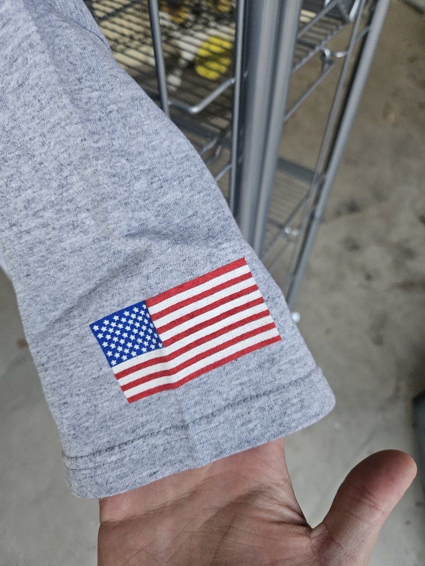Delta Team USA Bejing Olympics 2008 Delta Tee Size US XL / EU 56 / 4 - 4 Thumbnail