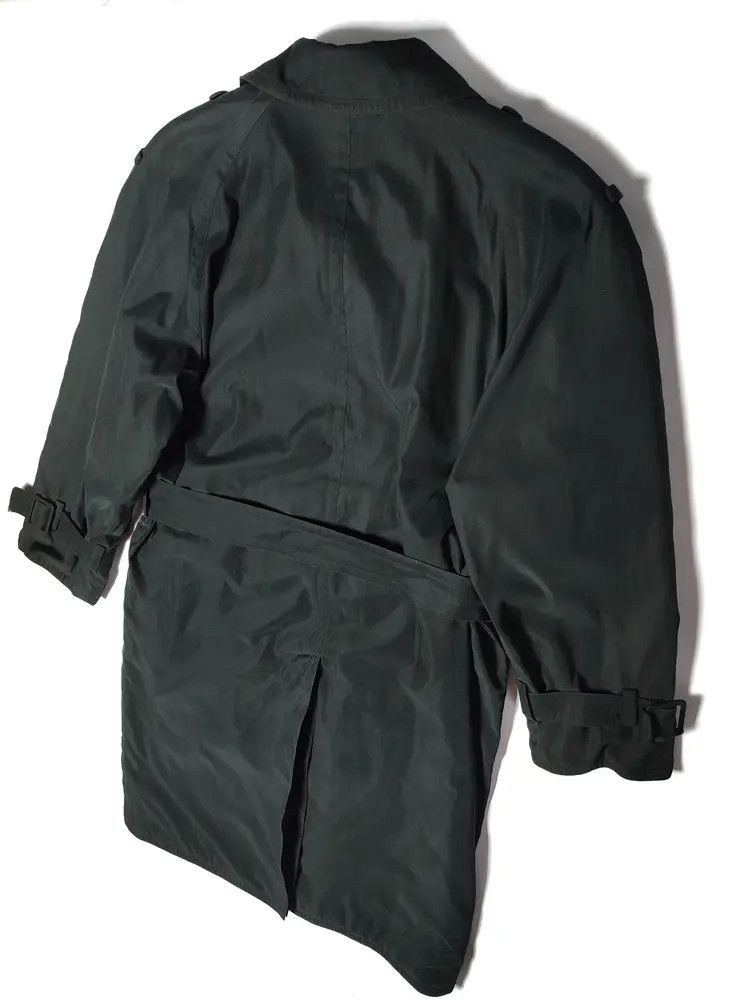 Jil Sander Vintage Jil Sander J+ Coat Jacket Double Breasted Size L / US 10 / IT 46 - 6 Thumbnail