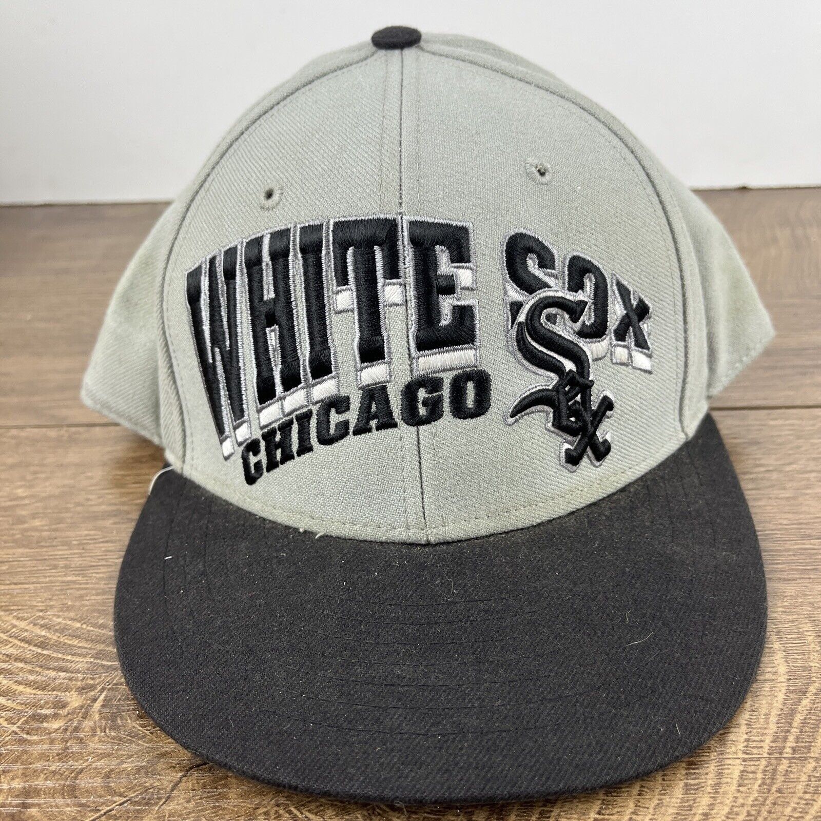 Other Chicago White Sox Snapback Hat '47 Brand Adjustable Hat Adul Size ONE SIZE - 7 Thumbnail