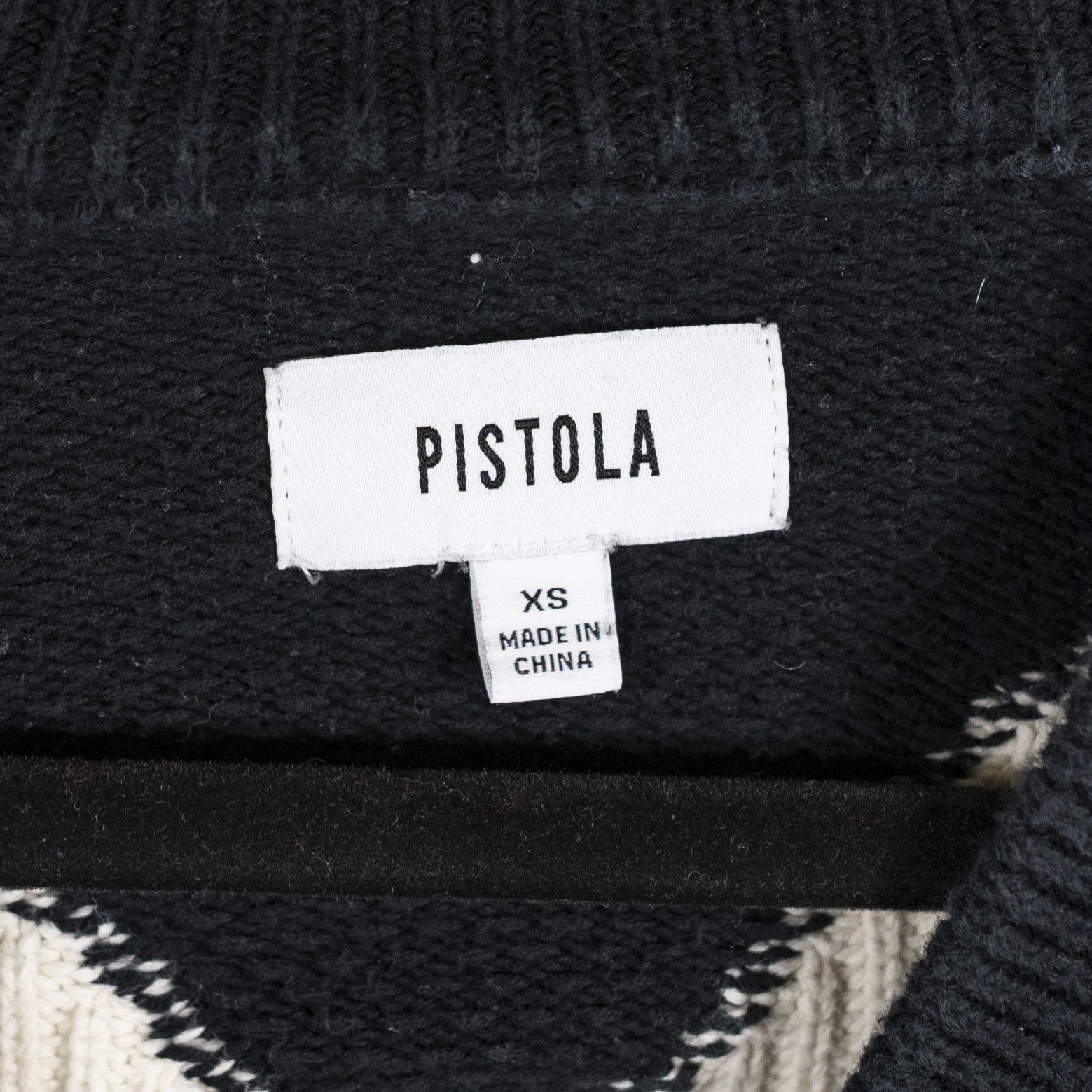 Pistola Pistola Evelyn Cotton Knit Button Cardigan Size XS / US 0-2 / IT 36-38 - 2 Thumbnail