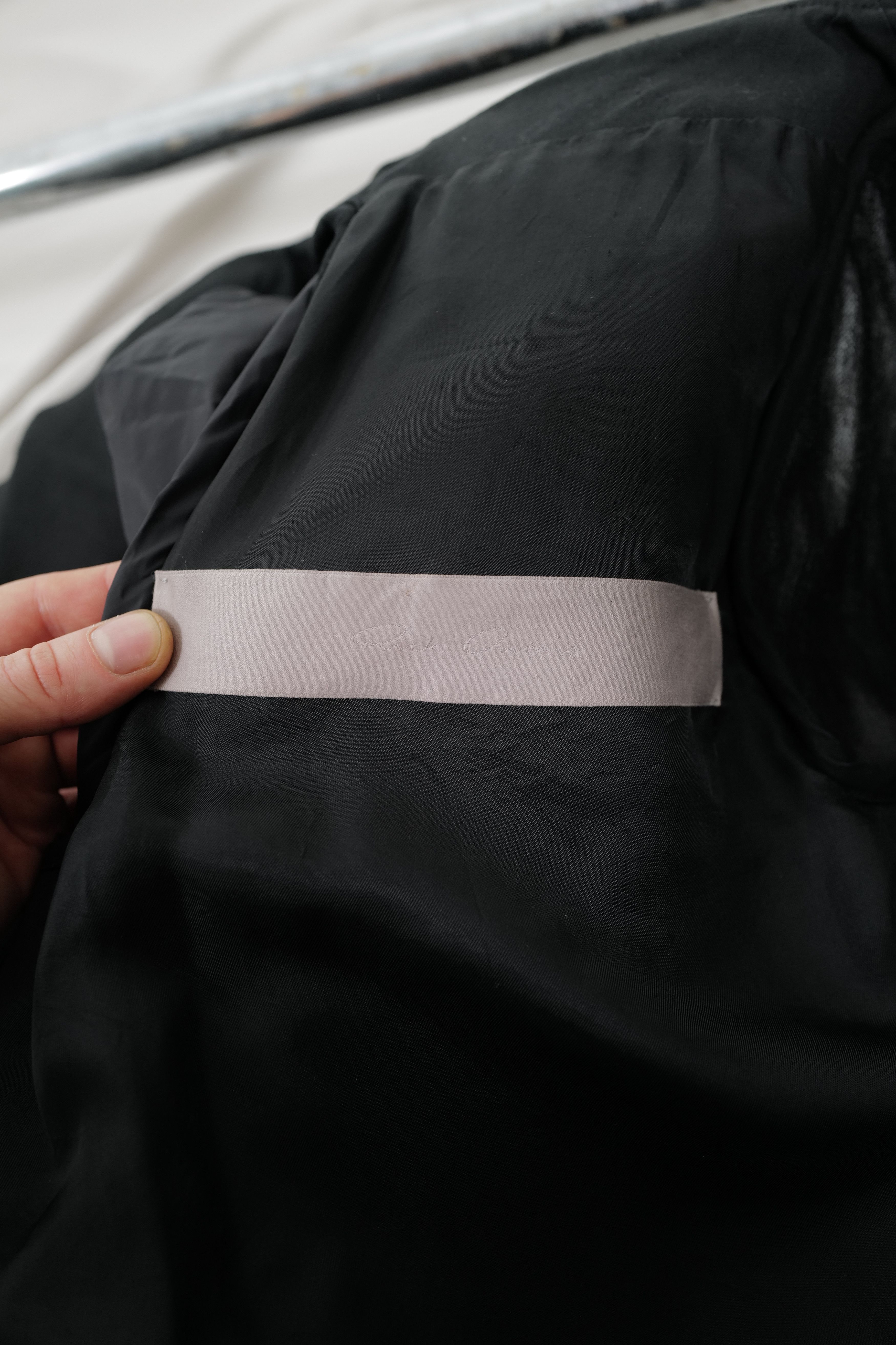 Rick Owens Rick Owens runaway puffer Size US XS / EU 42 / 0 - 14 Thumbnail