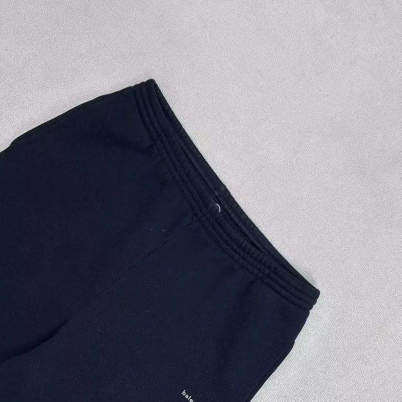 Balenciaga Balenciaga Logo Jogger Pants Size M-2505 Size US 32 / EU 48 - 3 Thumbnail