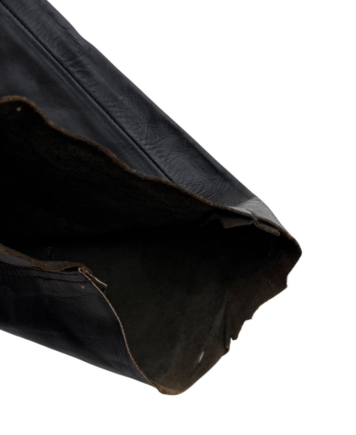 Leather Bikers Leather Motorcycle Pants Size US 32 / EU 48 - 20 Thumbnail