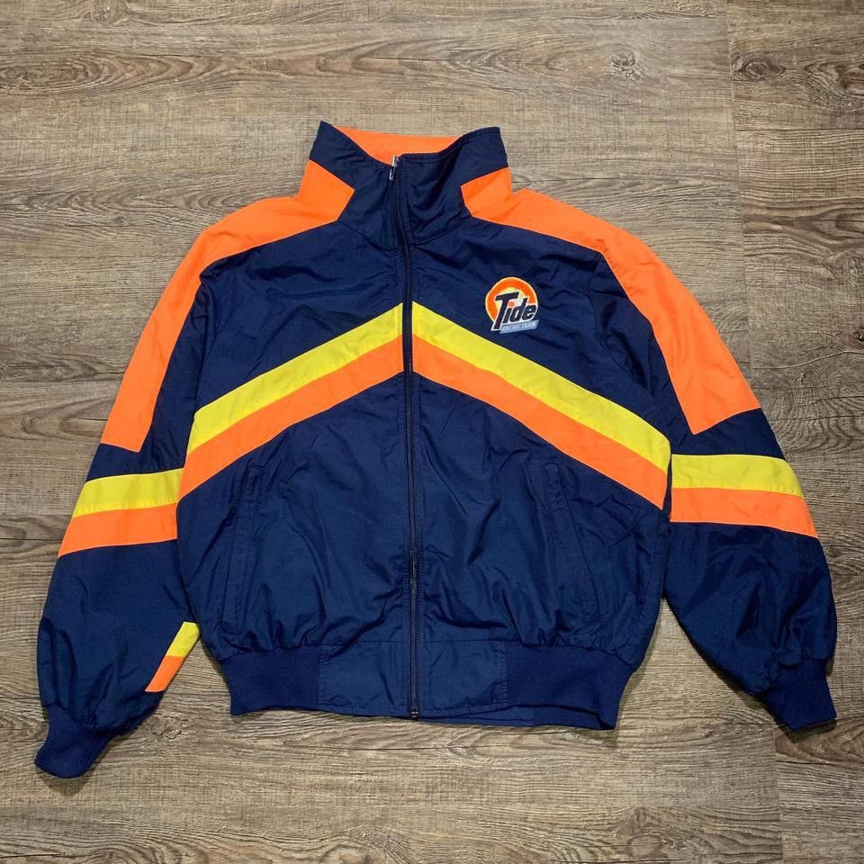 Nascar windbreaker best sale