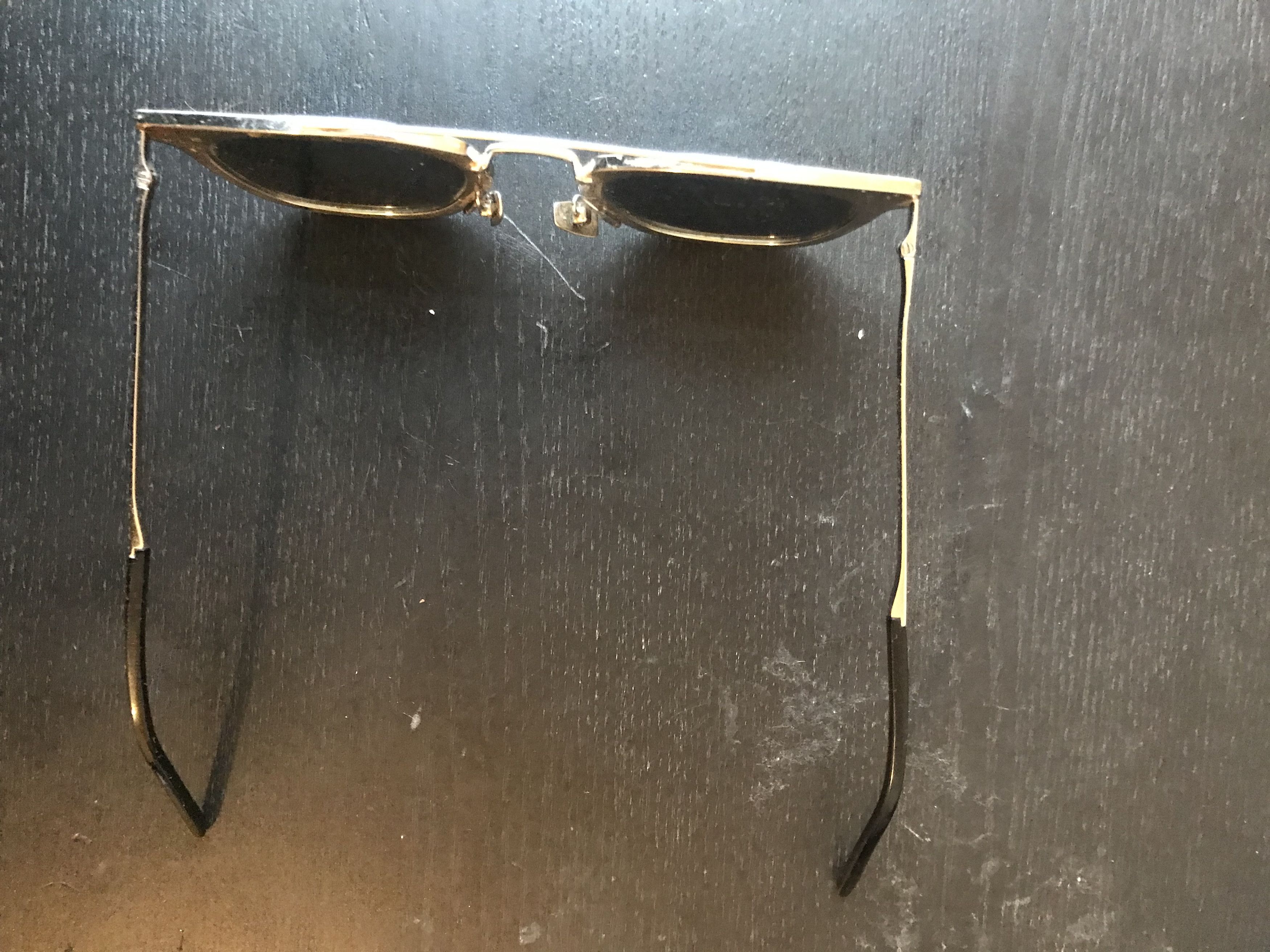 Saint Laurent Paris Saint Laurent Sunglasses Size ONE SIZE - 2 Thumbnail