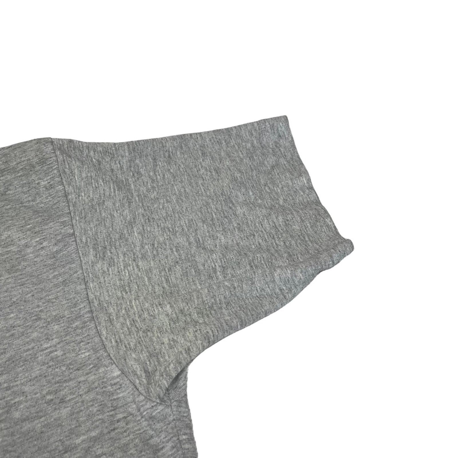 Nike × Vintage Nike Vintage 90s Blank T-shirt Size US S / EU 44-46 / 1 - 5 Thumbnail