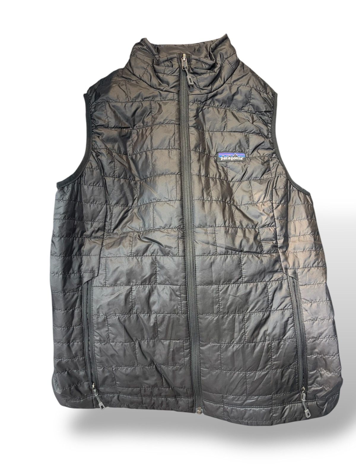 Patagonia Patagonia micro light puffer vest primaloft Size XL / US 12-14 / IT 48-50 - 1 Thumbnail