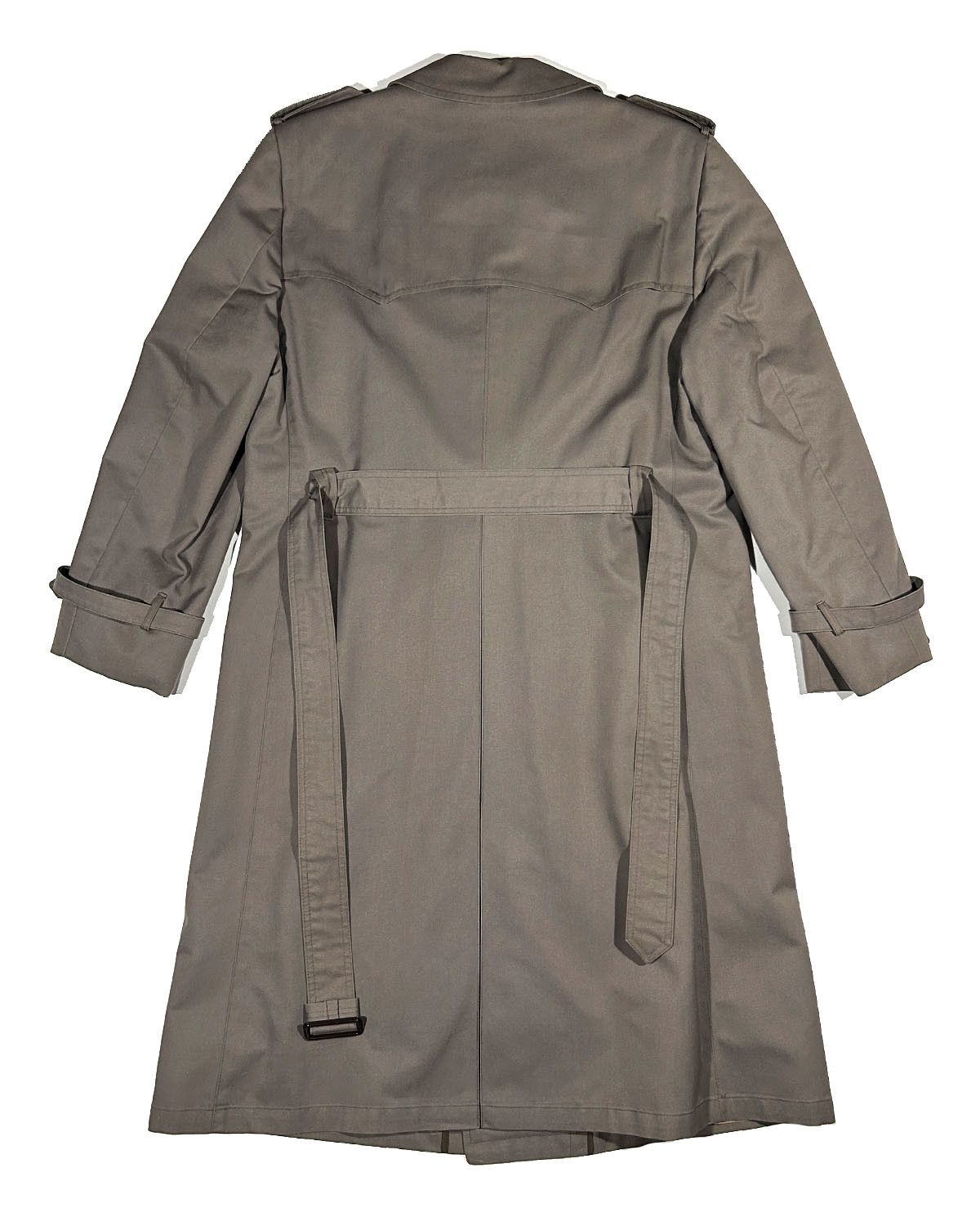 Christian Dior Monsieur CHRISTIAN DIOR VINTAGE MEN'S COAT Size US L / EU 52-54 / 3 - 7 Thumbnail