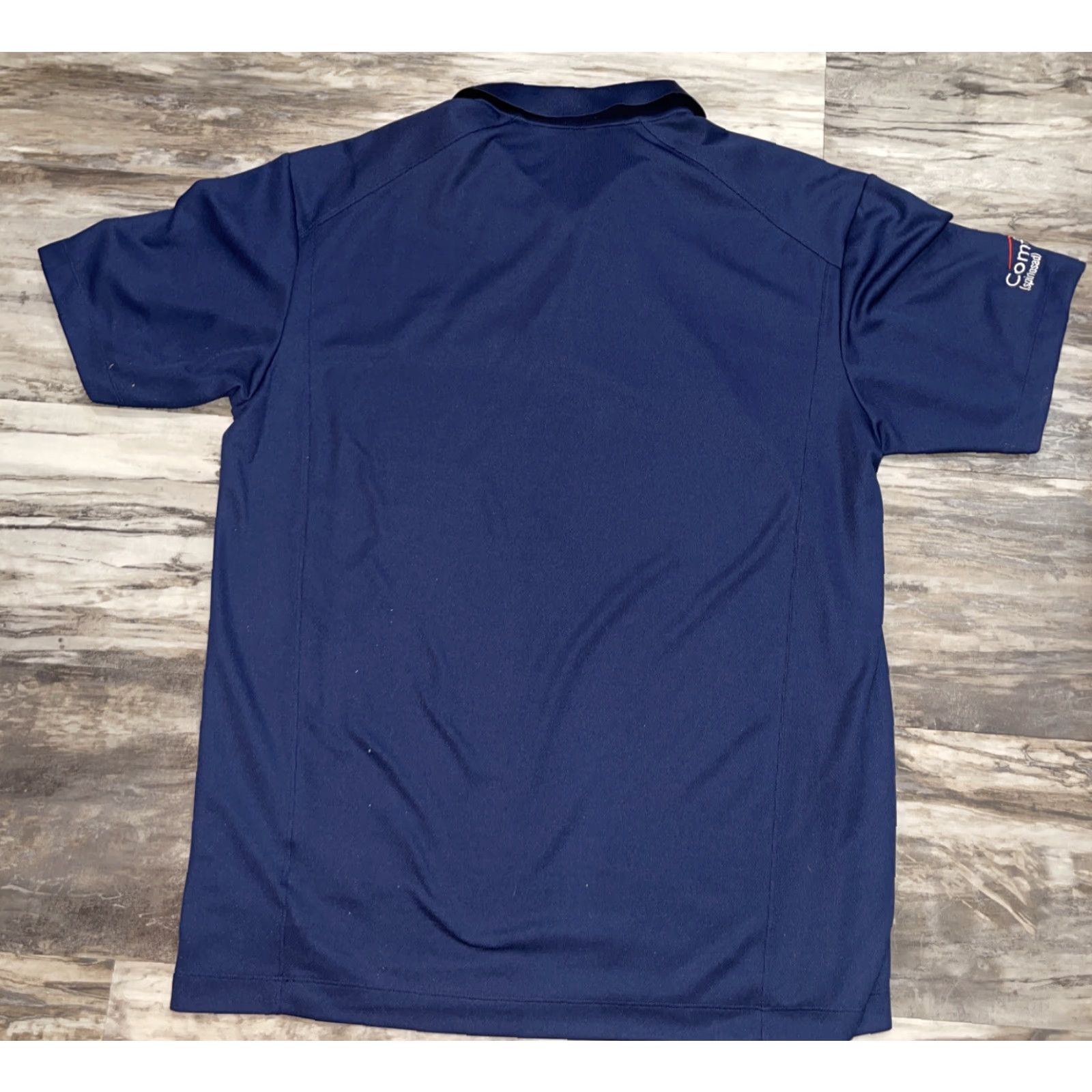 Nike Nike Golf Polo Shirt Men XL Navy Blue Embroidered Comfortis Fit Dry Polo Shirt Golf Men’s XL Navy Blue Nike Golf Size US XL / EU 56 / 4 - 3 Thumbnail