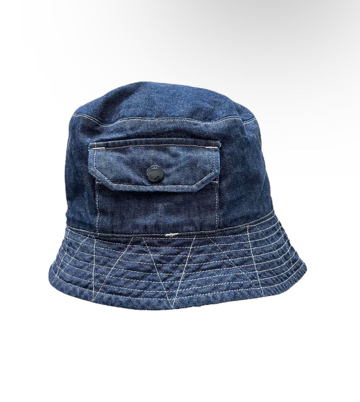 Engineered Garments Engineered Garments Bucket hat Size ONE SIZE - 3 Thumbnail