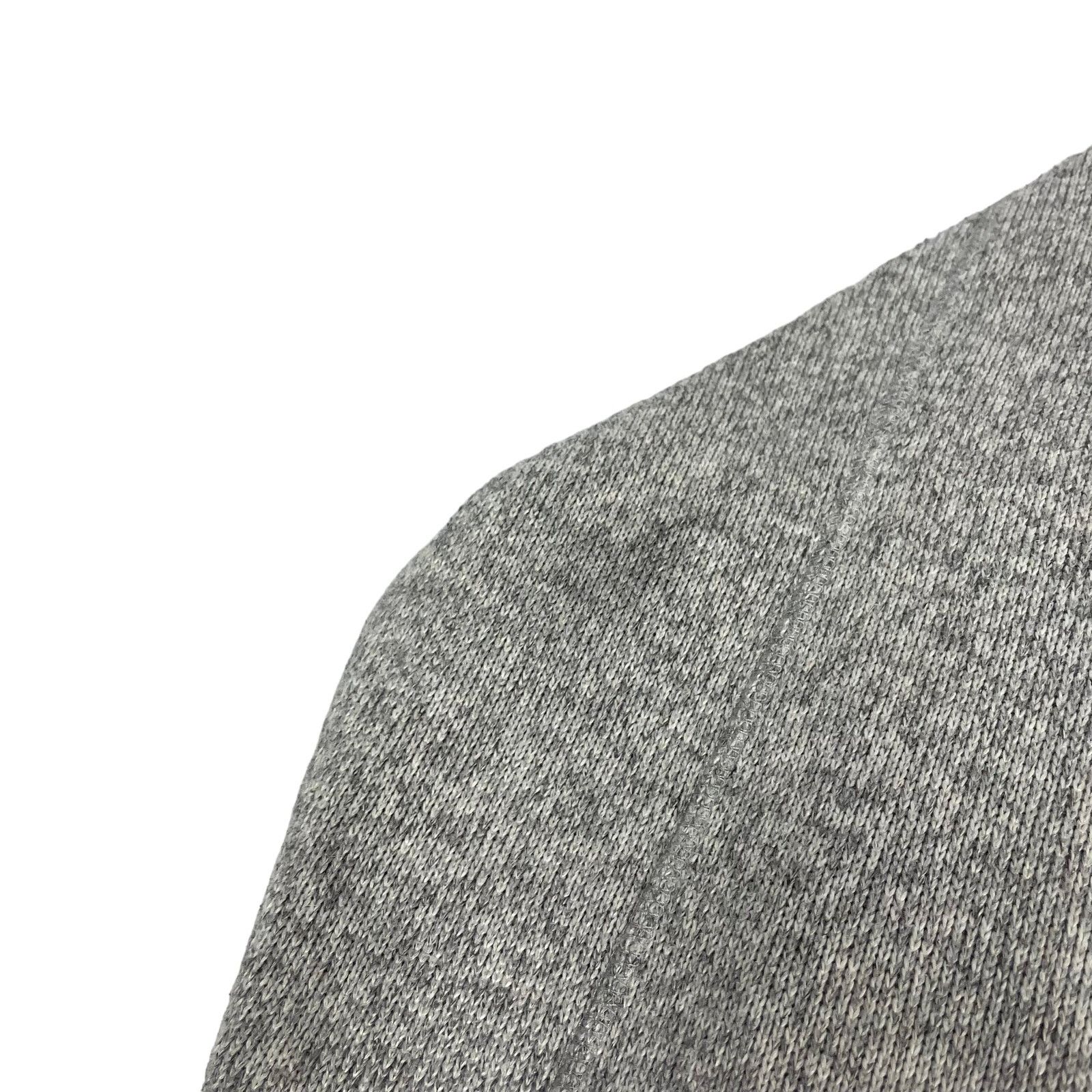 Patagonia Patagonia Women's Gray Long Sleeve Zip Fleece Jacket Medium Size M / US 6-8 / IT 42-44 - 4 Thumbnail