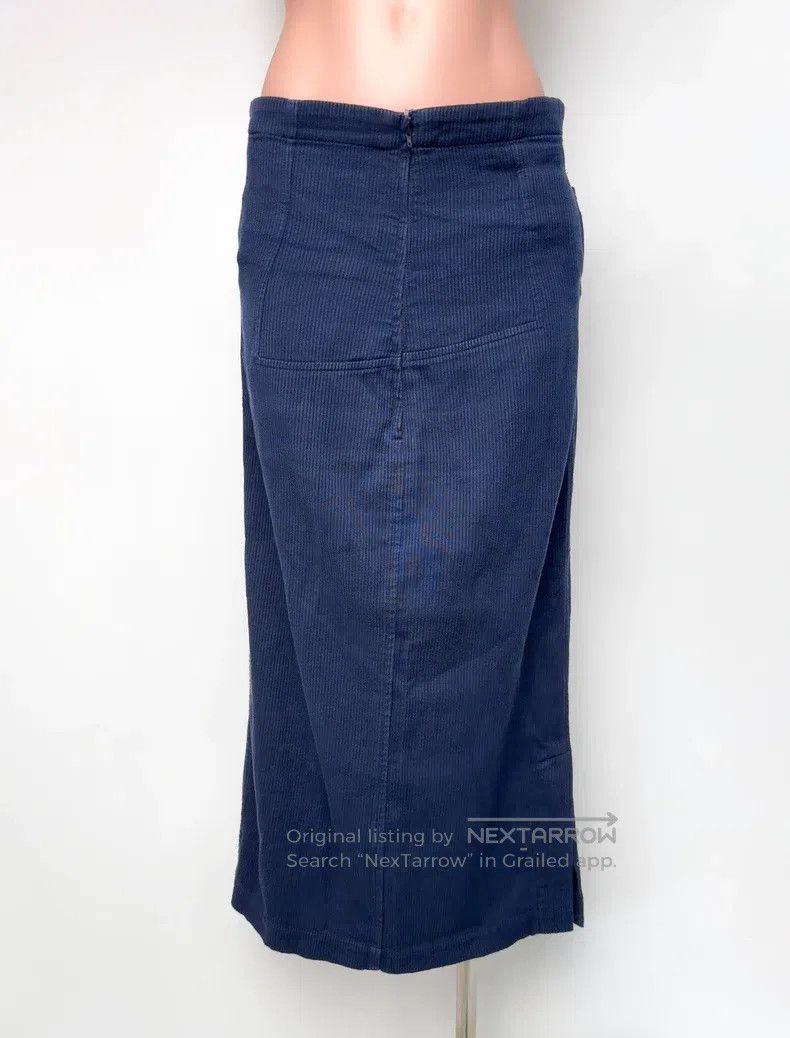 Comme des Garcons Comme Des Garcons size M Corduroy skirt Size 23" - 1 Thumbnail
