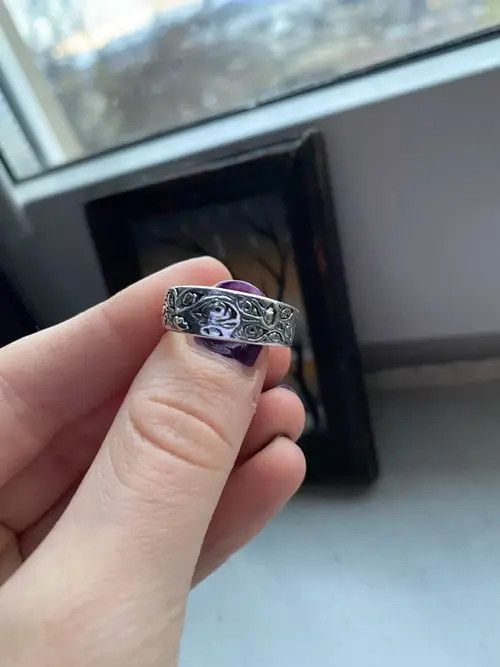 Jewelry Demon Eye Ring Size ONE SIZE - 2 Thumbnail